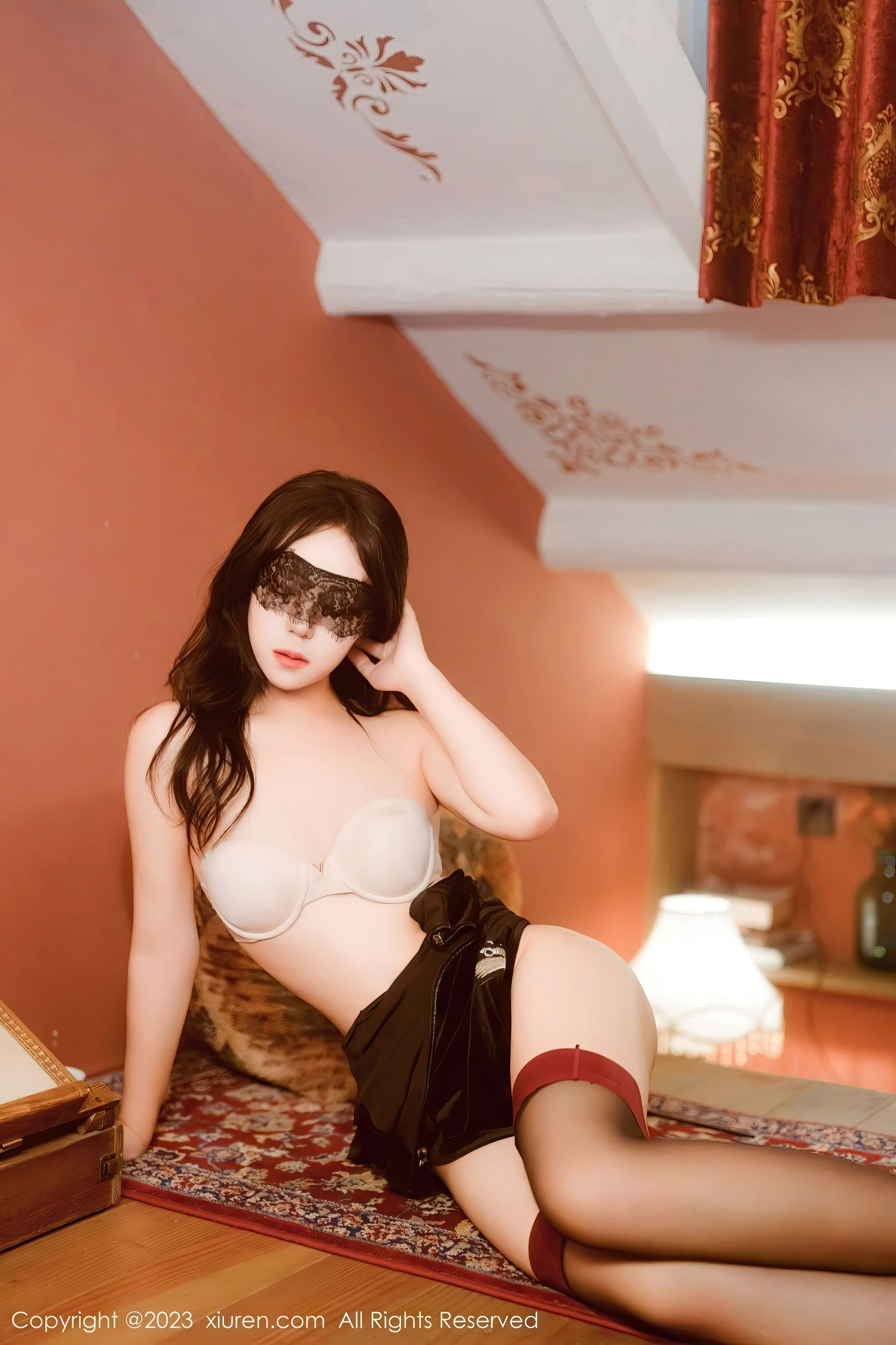 [秀人XiuRen] 2023.05.17 No.6748 露露
