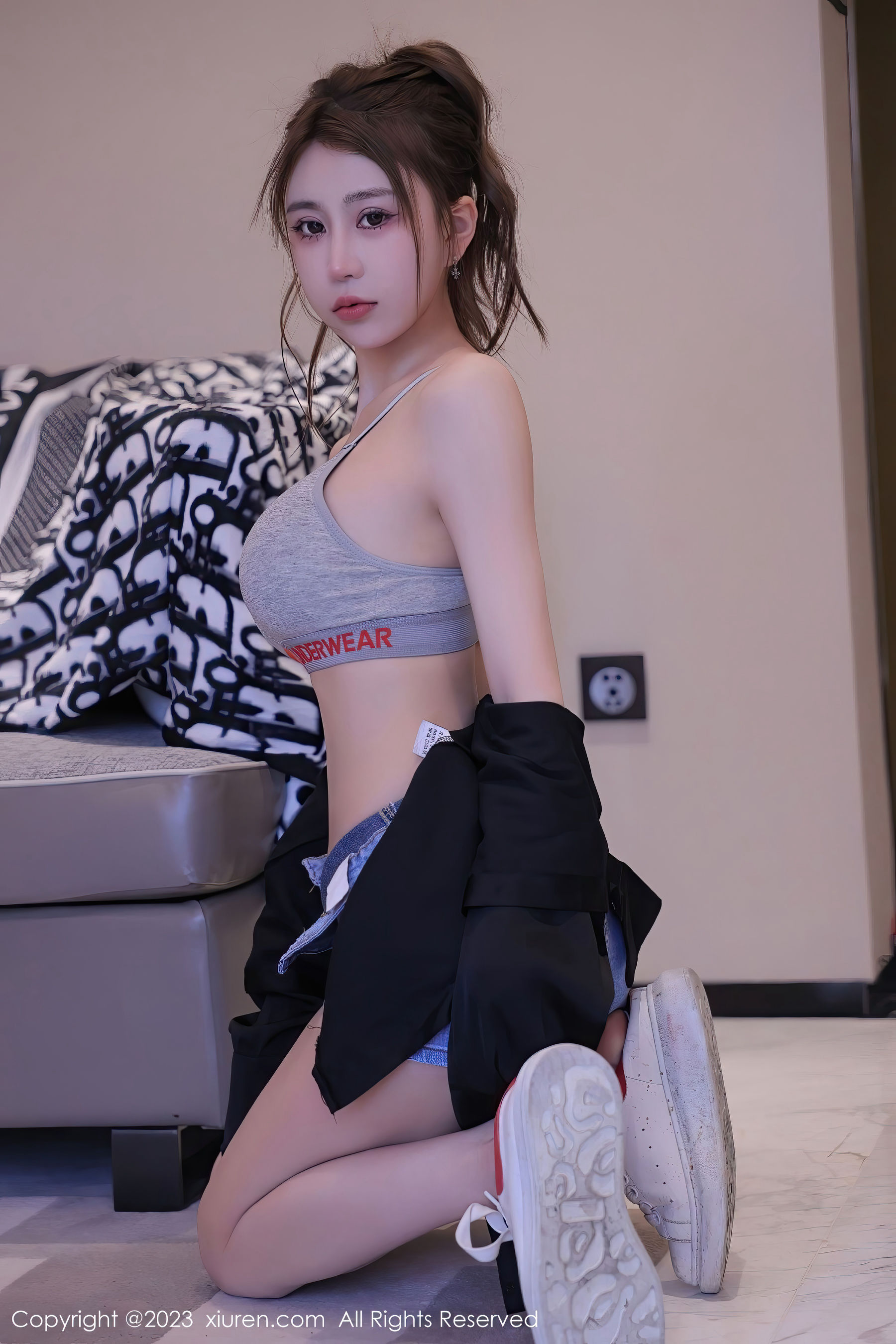 [秀人XiuRen] 2023.05.18 No.6758 甜仔