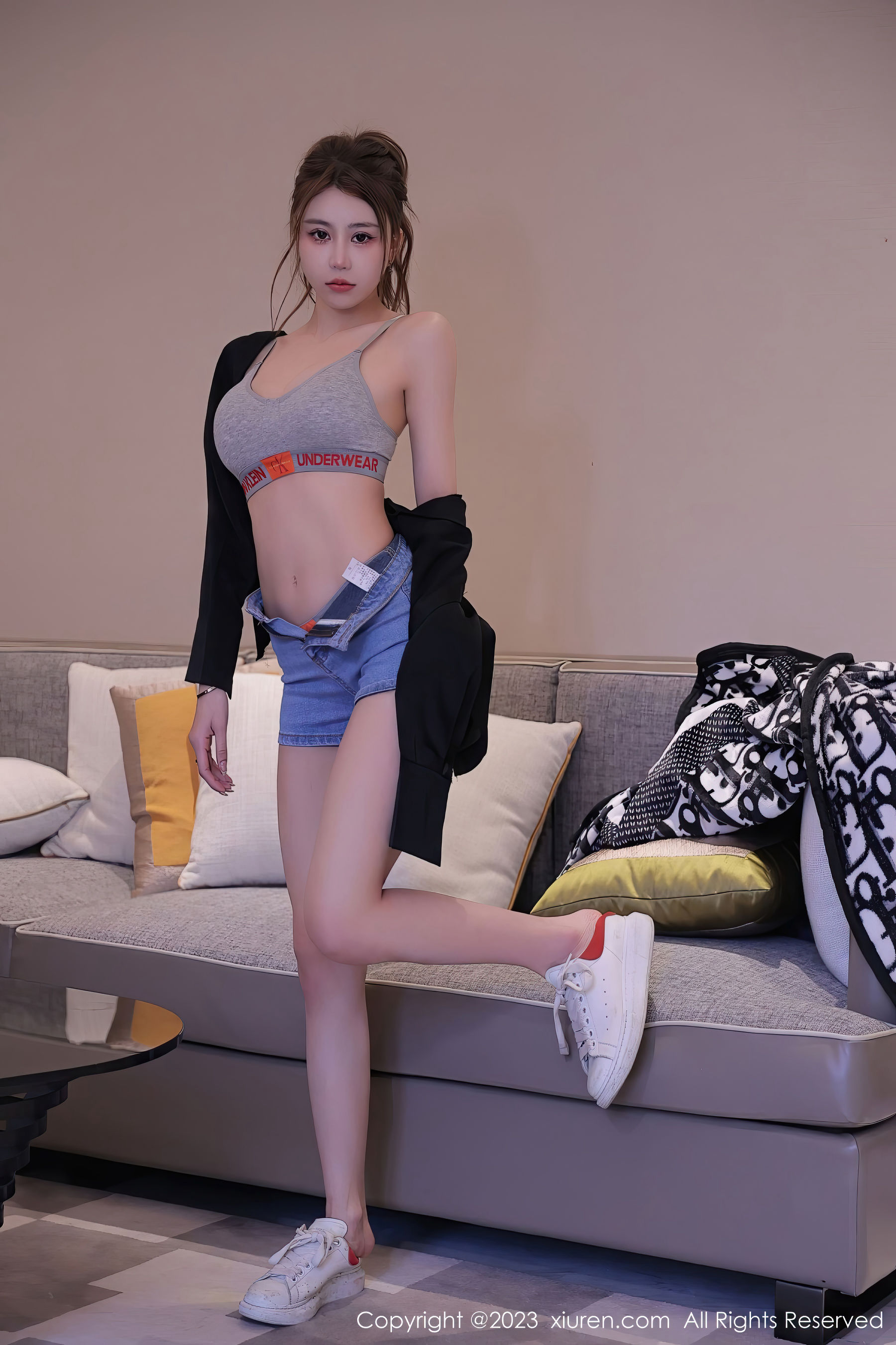 [秀人XiuRen] 2023.05.18 No.6758 甜仔