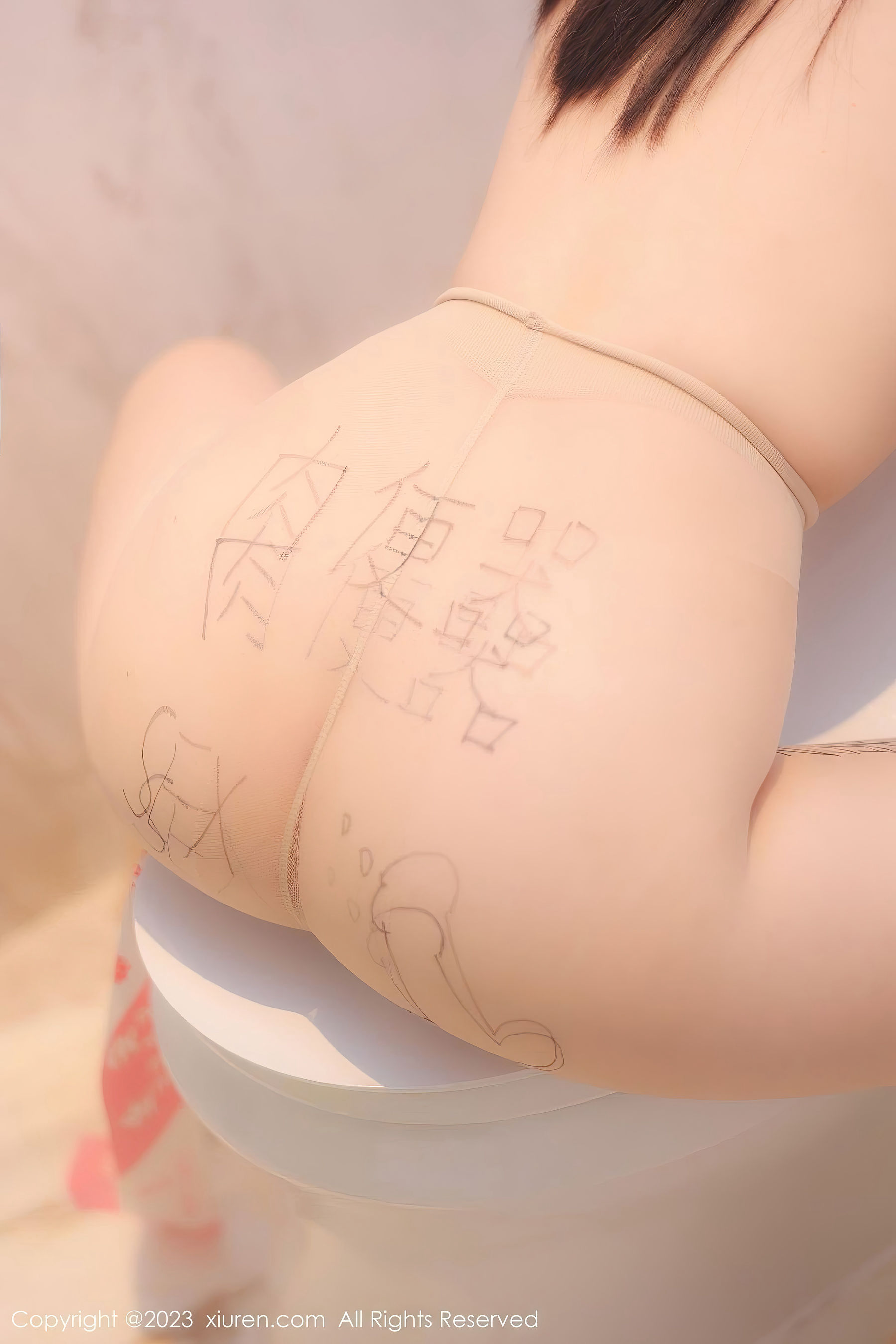 [秀人XiuRen] 2023.05.18 No.6760 豆瓣酱