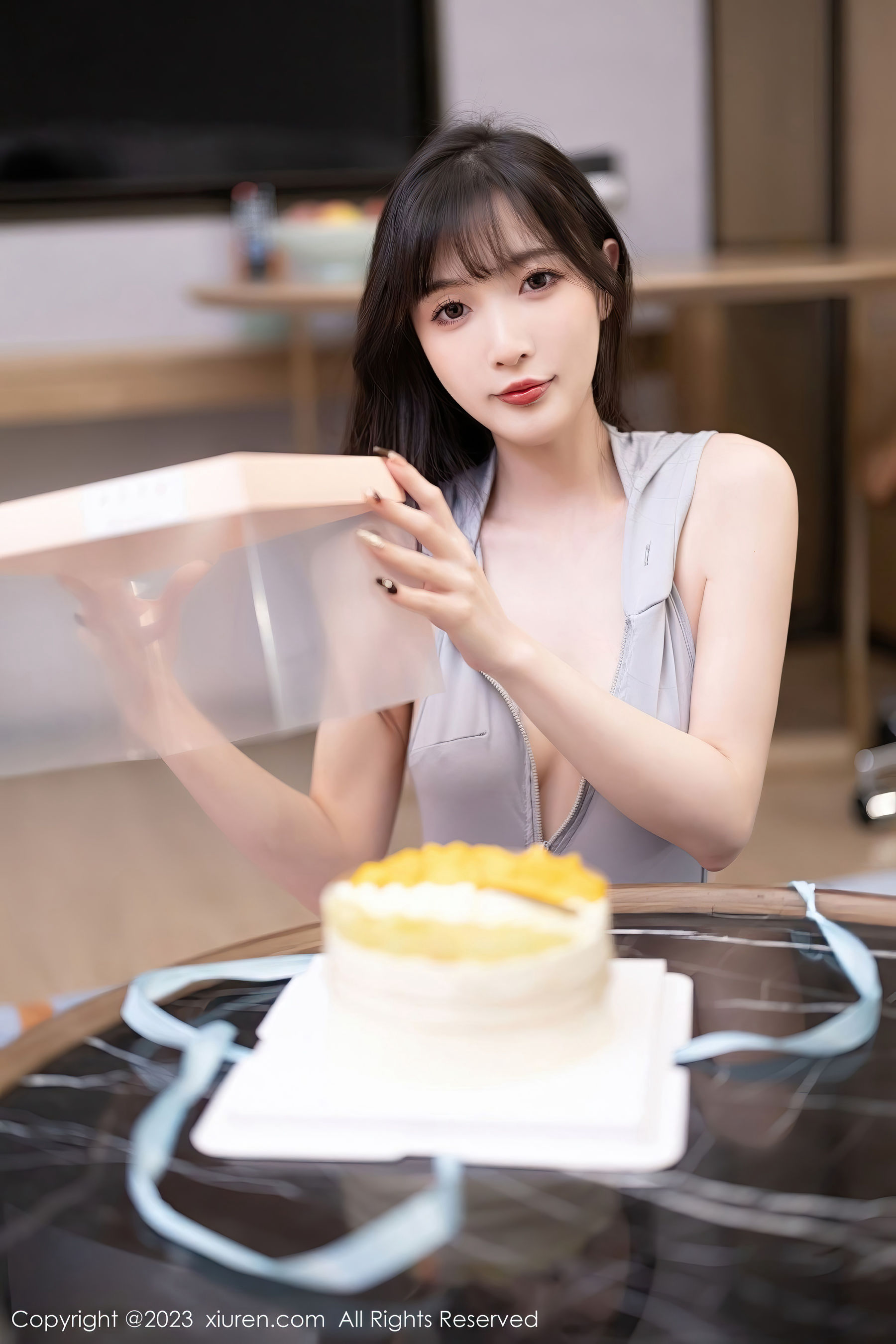 [秀人XiuRen] 2023.05.18 No.6762 林星阑