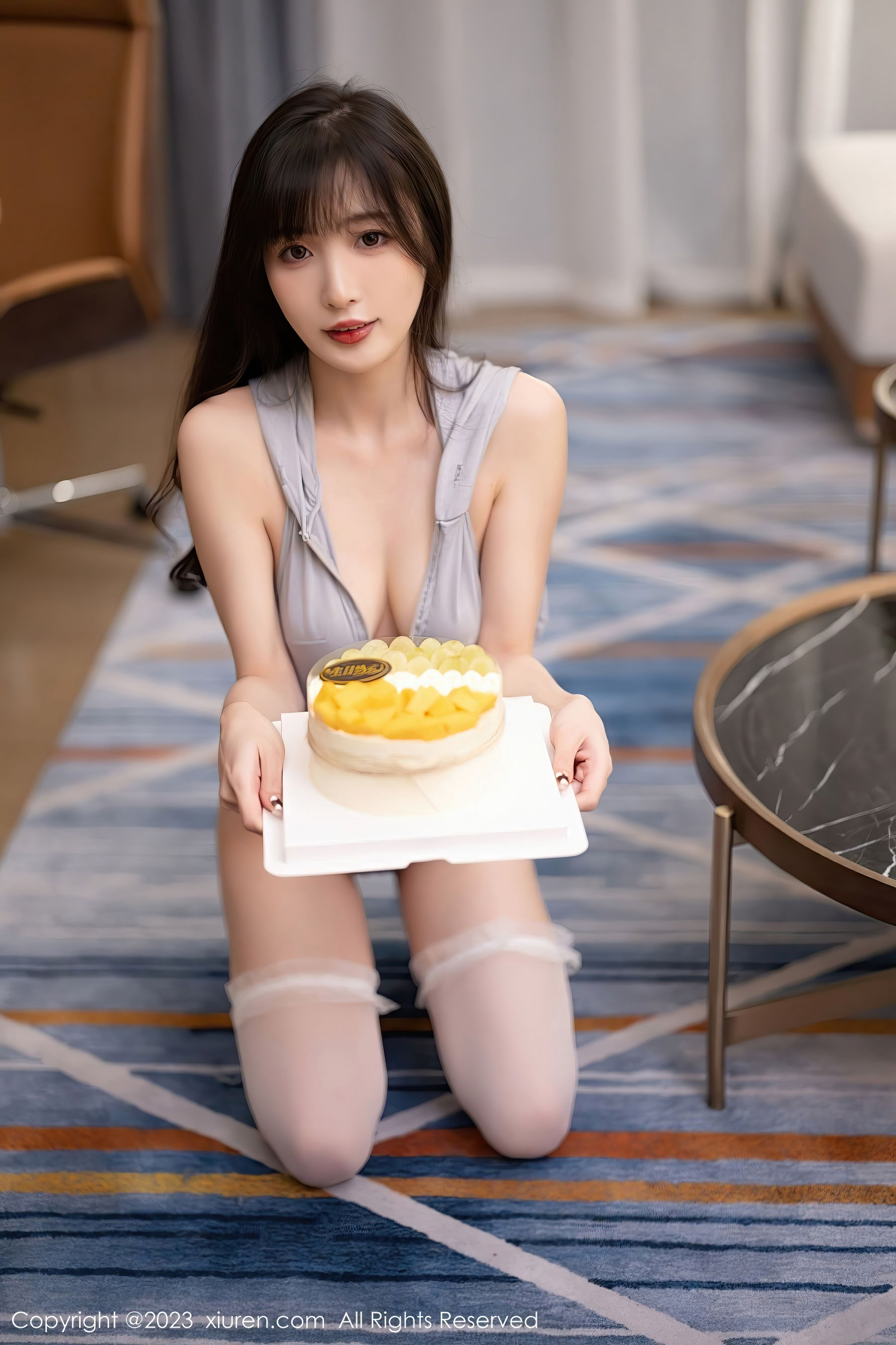 [秀人XiuRen] 2023.05.18 No.6762 林星阑