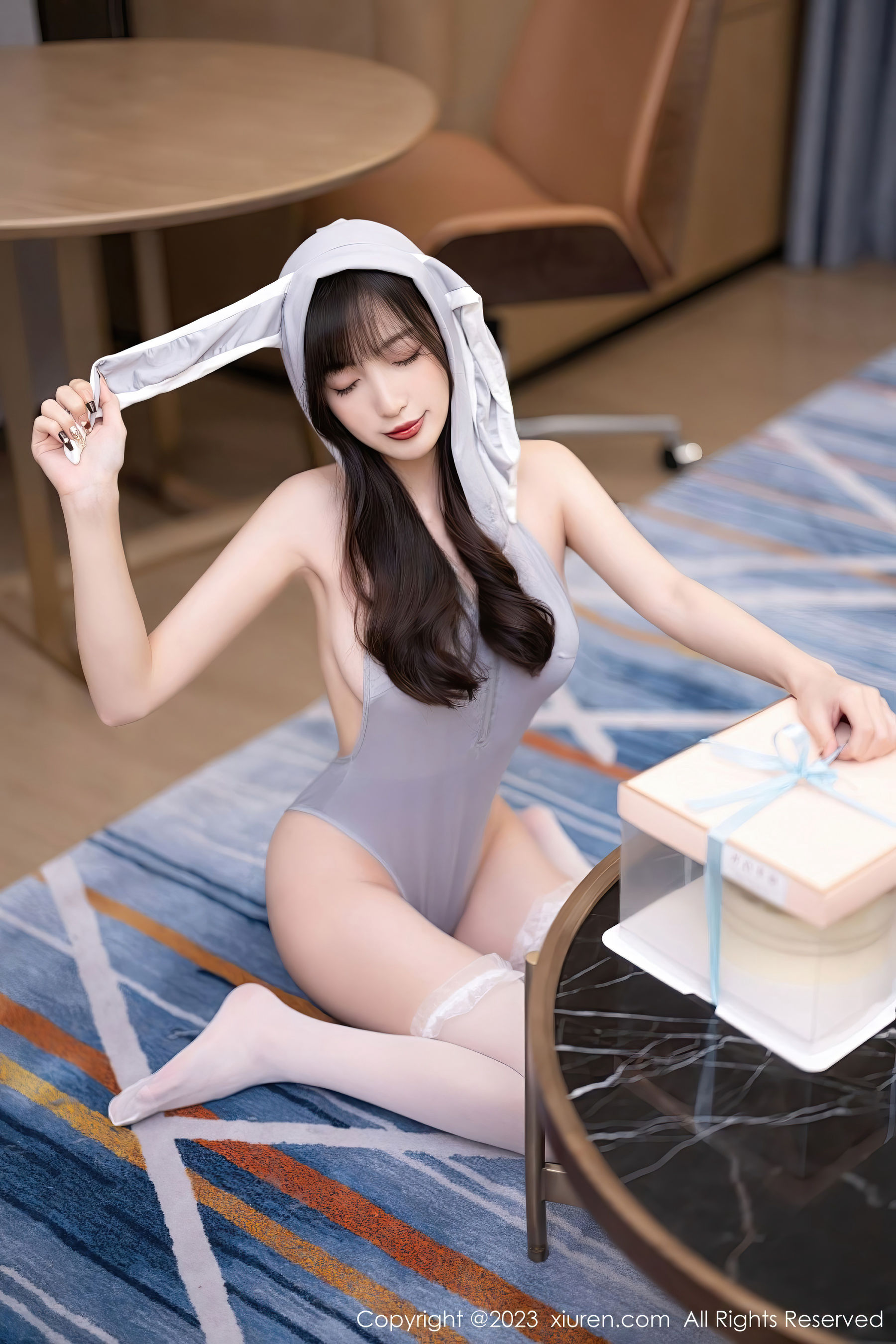 [秀人XiuRen] 2023.05.18 No.6762 林星阑