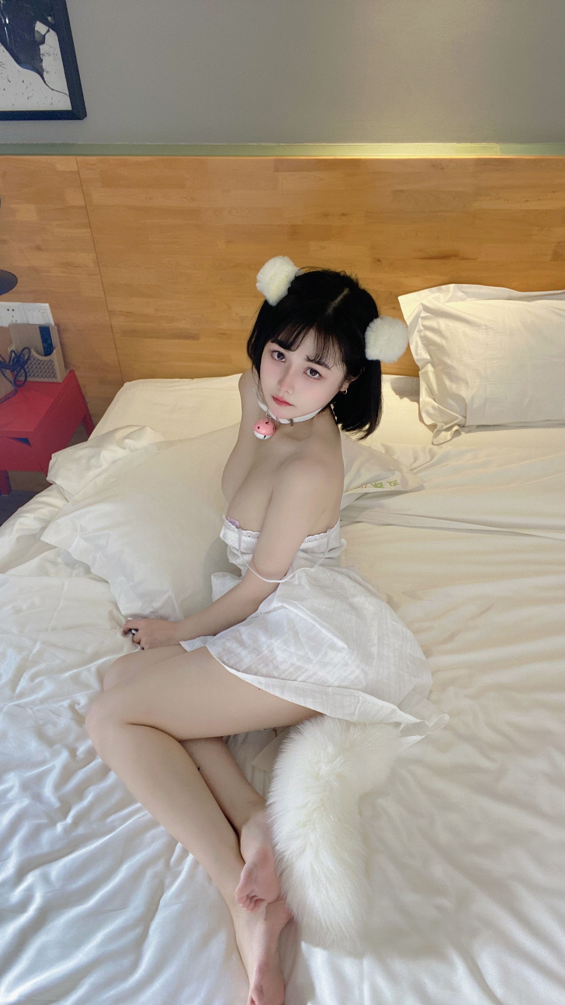 七月喵子 - 少女心事