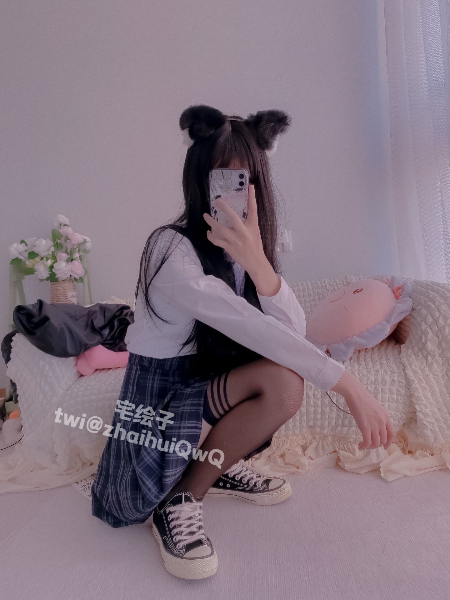 二阶堂 - JK校服