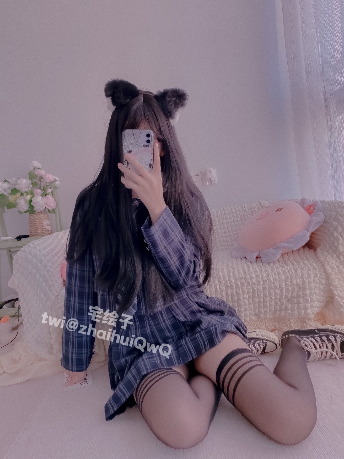 二阶堂 - JK校服