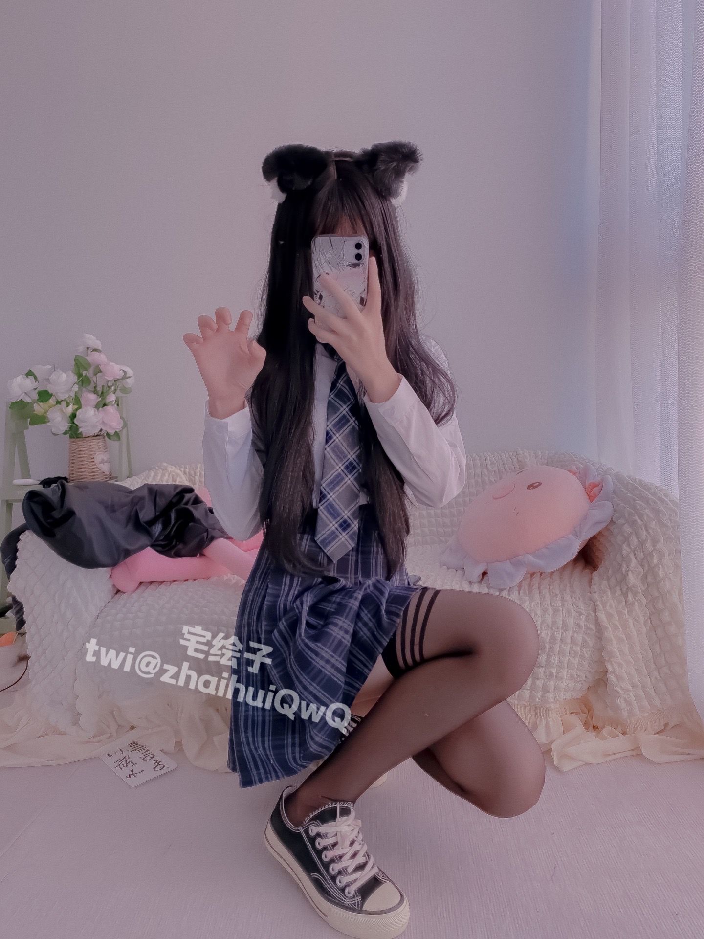 二阶堂 - JK校服