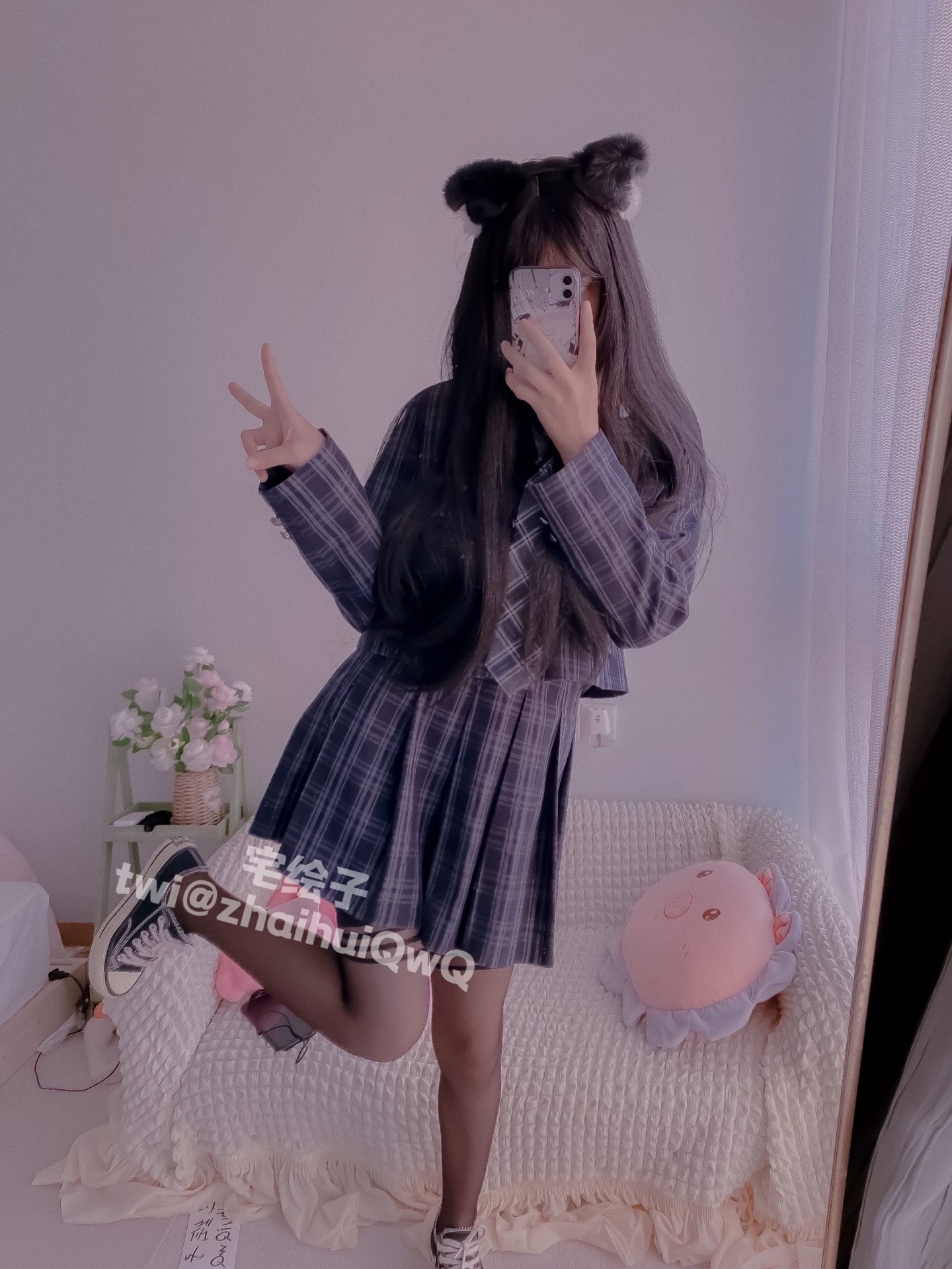 二阶堂 - JK校服