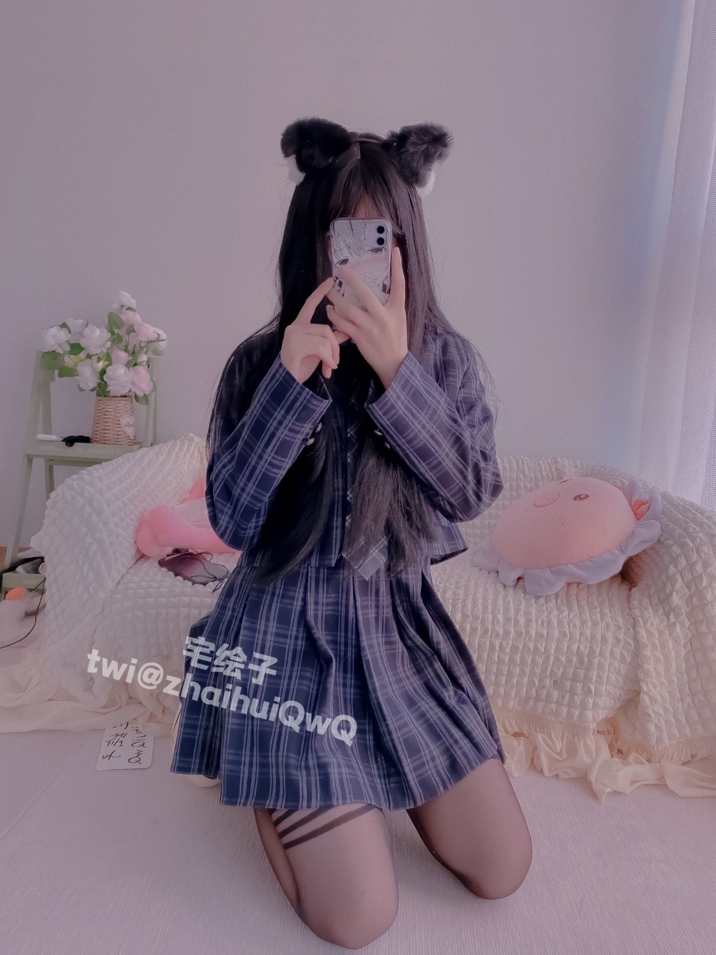 二阶堂 - JK校服