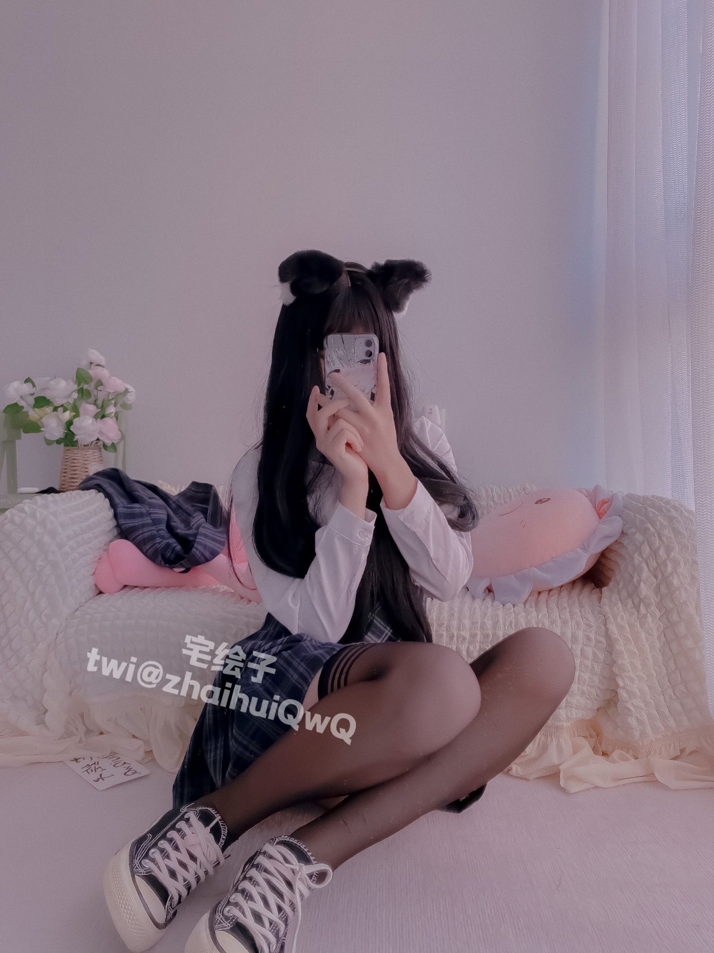 二阶堂 - JK校服