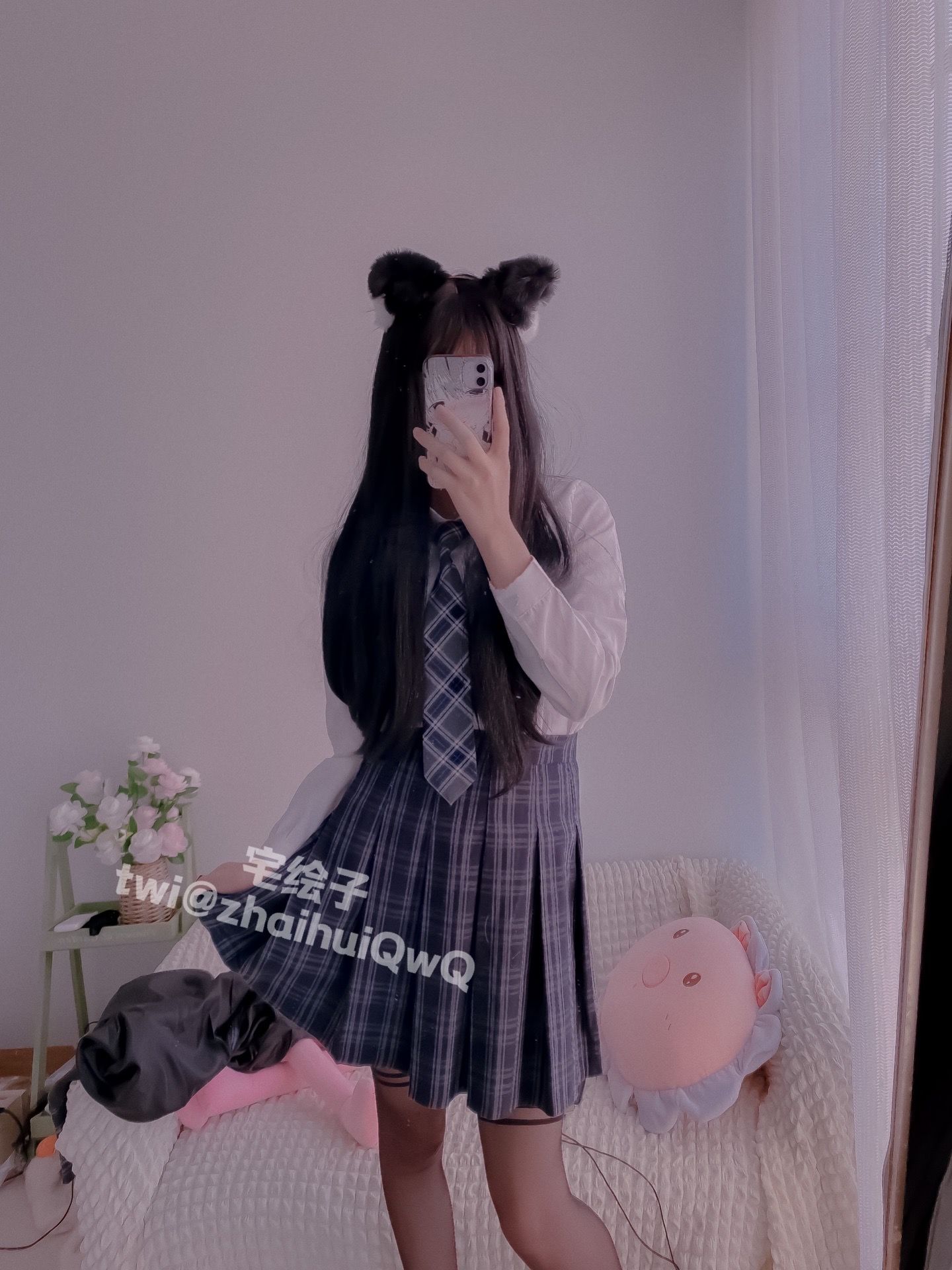 二阶堂 - JK校服