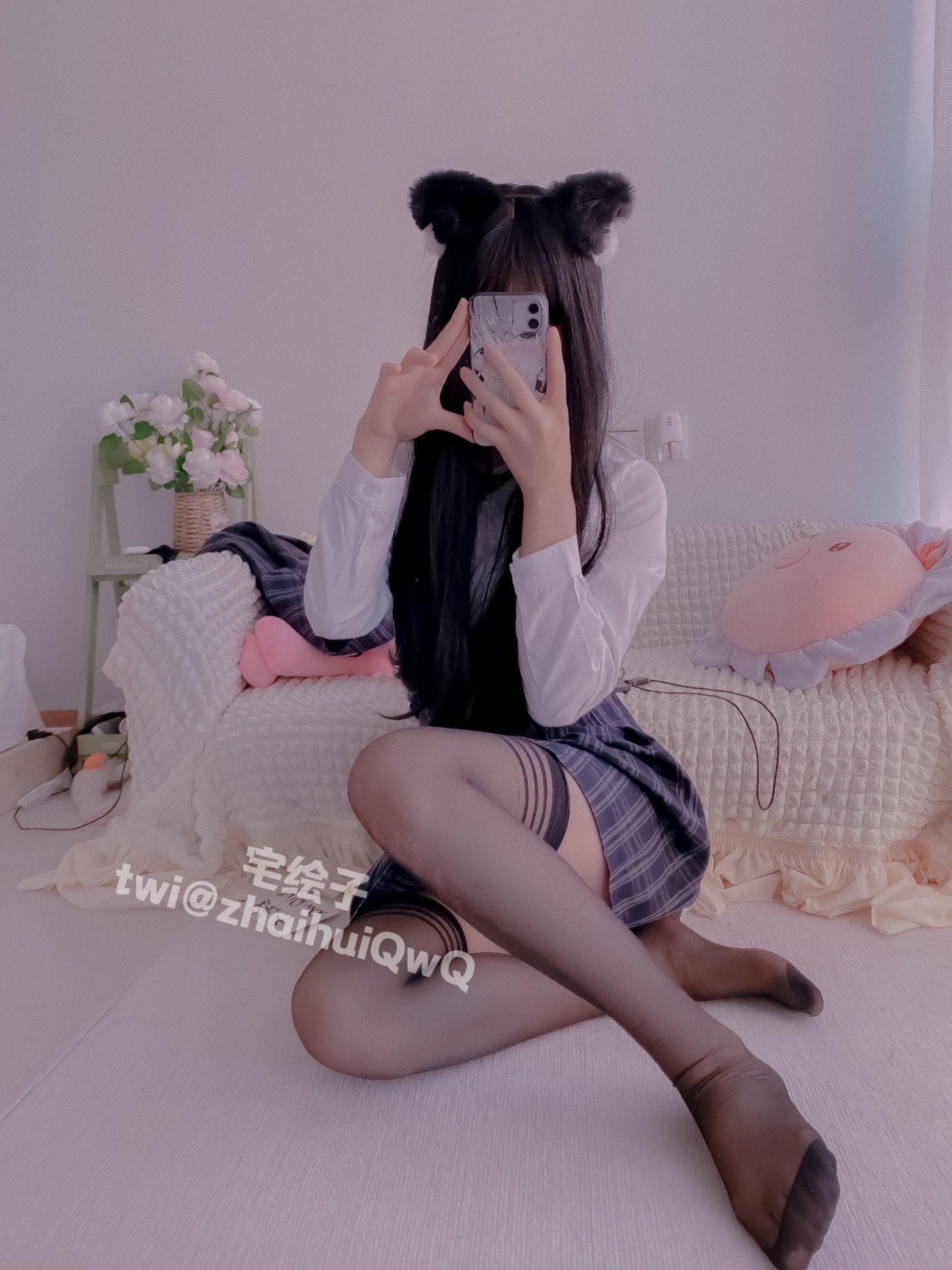 二阶堂 - JK校服