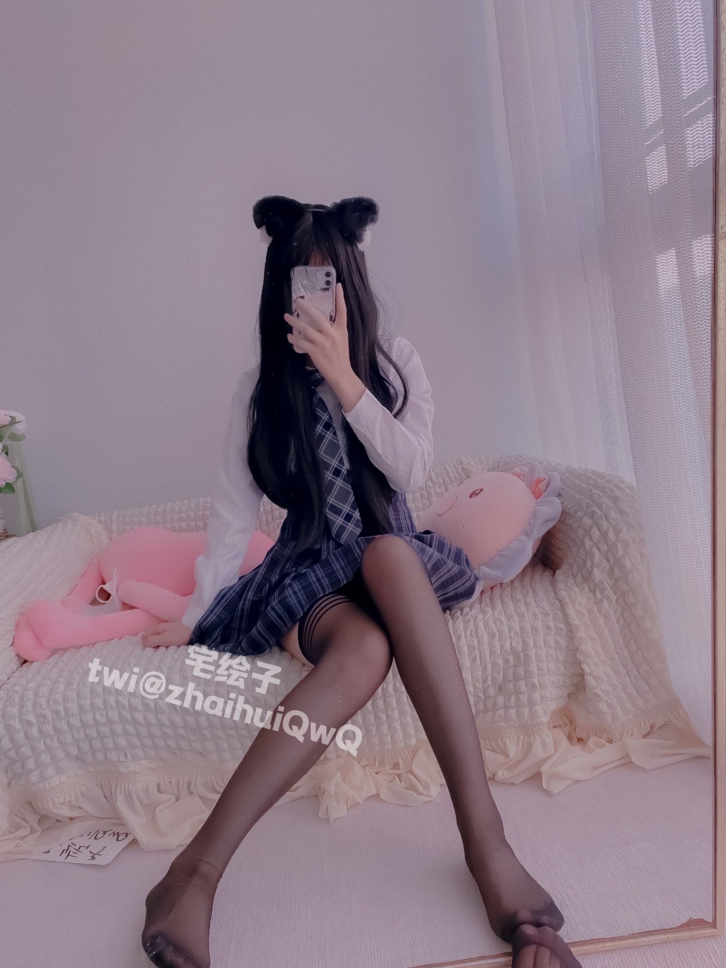 二阶堂 - JK校服