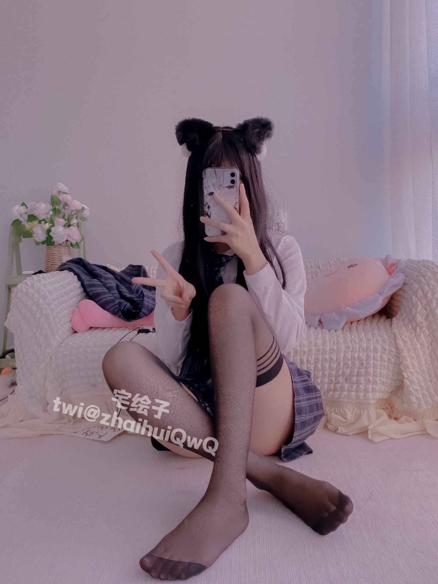 二阶堂 - JK校服