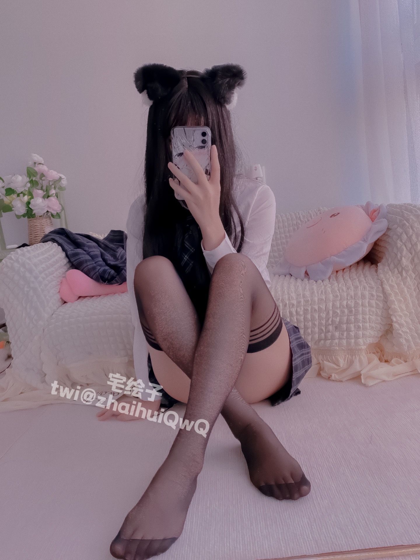二阶堂 - JK校服