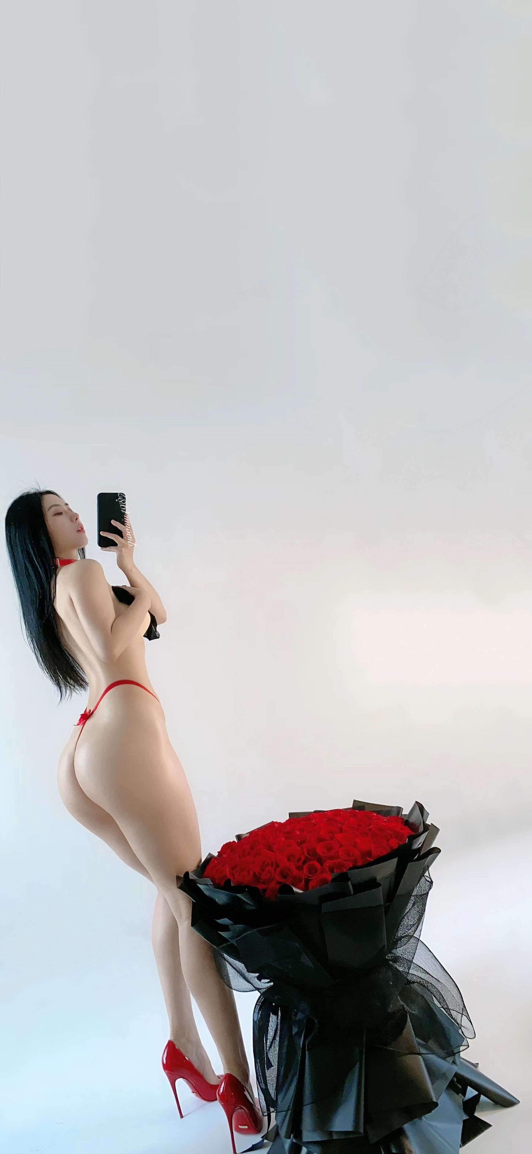 俏妞qiaoniuTT - 挚爱献礼