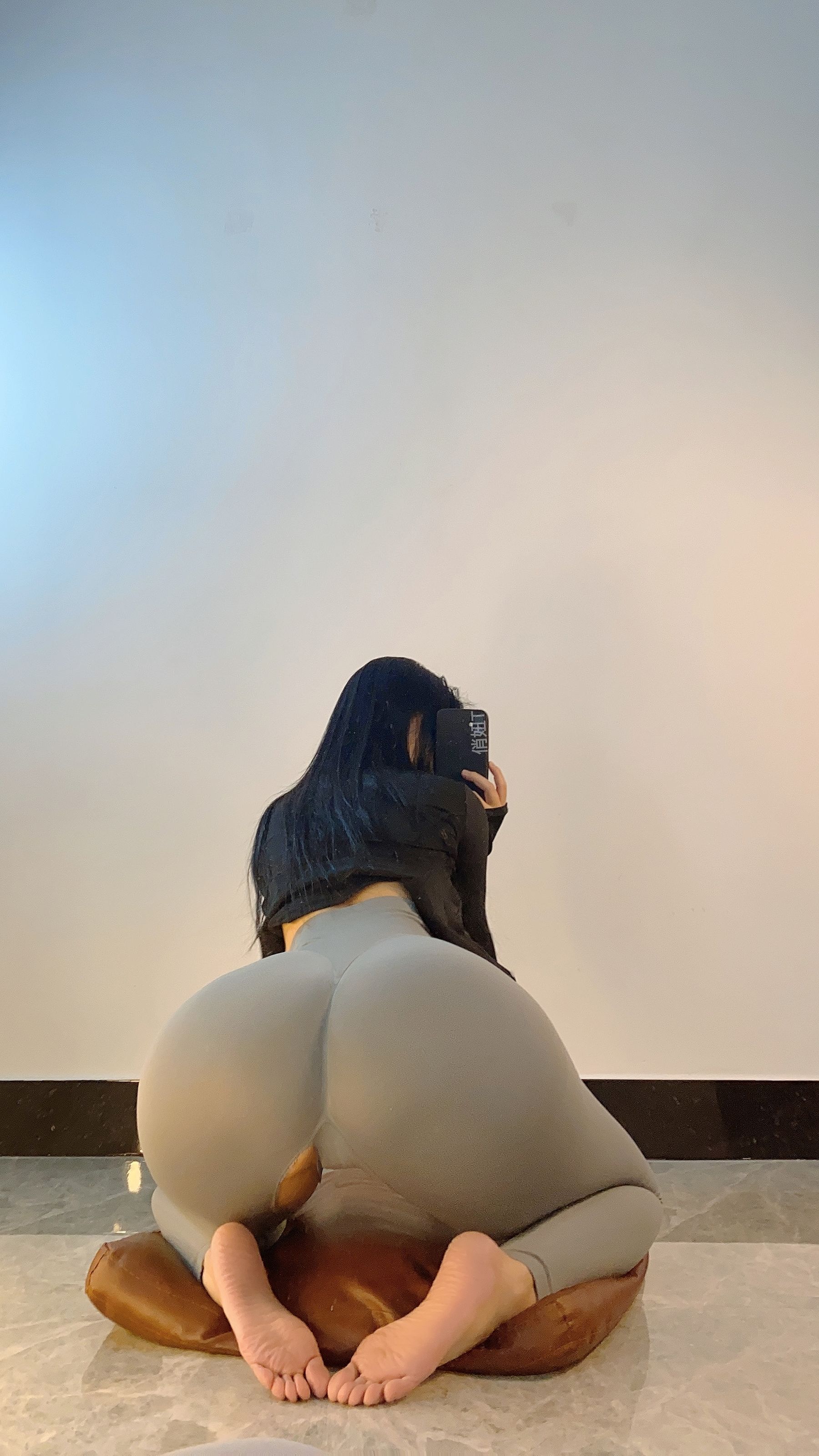 俏妞qiaoniuTT - 满屏怼脸