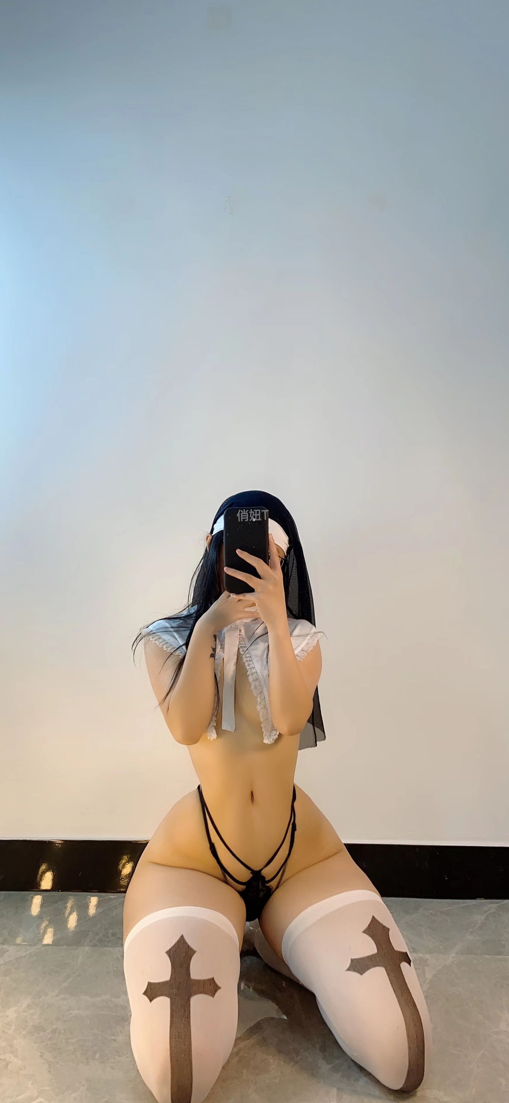 俏妞qiaoniuTT - 疯狂修女