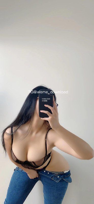 俏妞qiaoniuTT - 穿不上牛仔