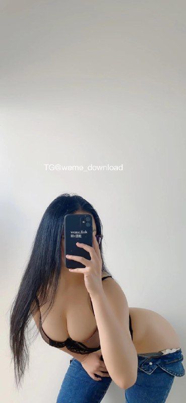 俏妞qiaoniuTT - 穿不上牛仔