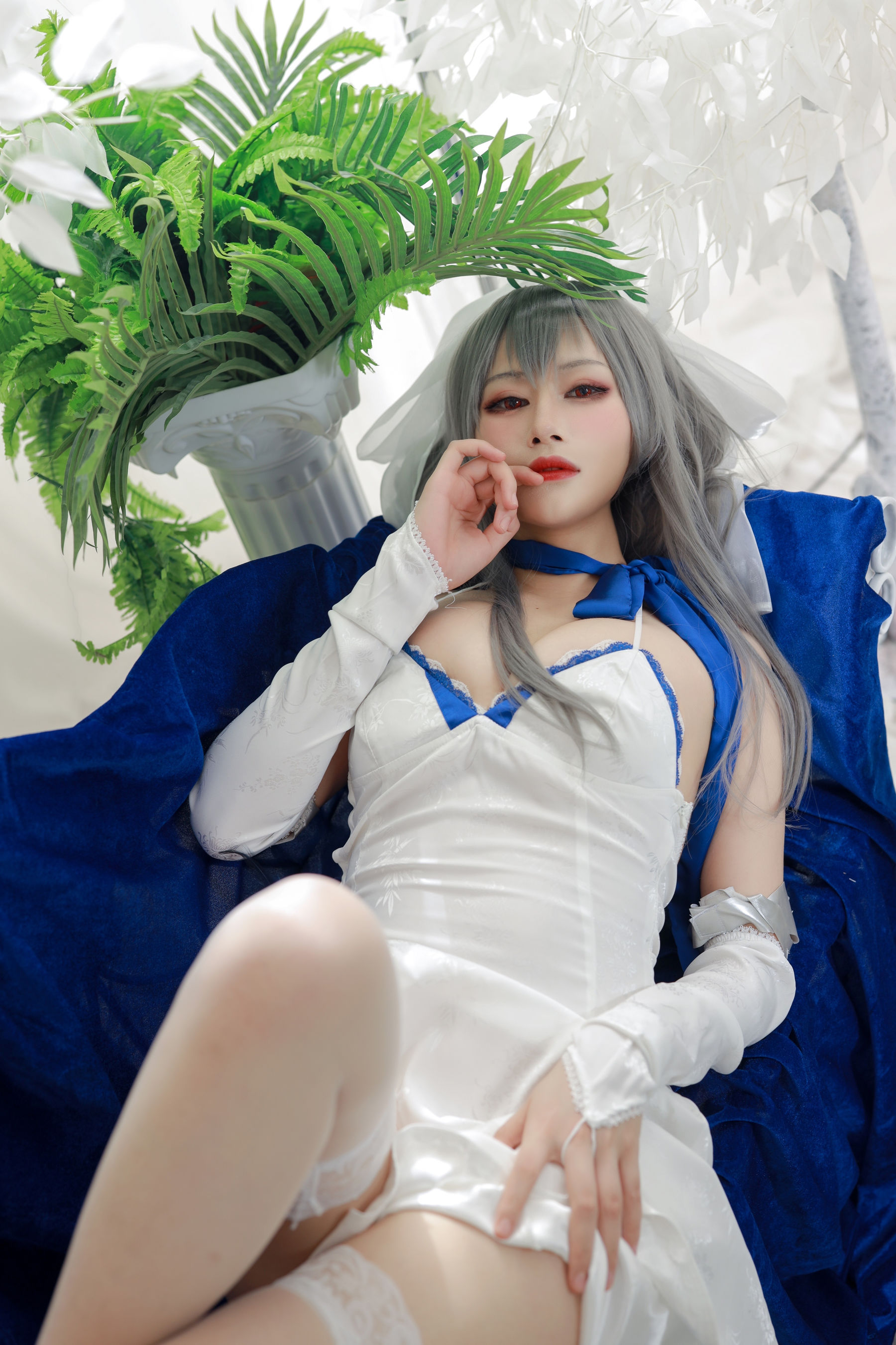 兔胖胖min - 路易九世礼服