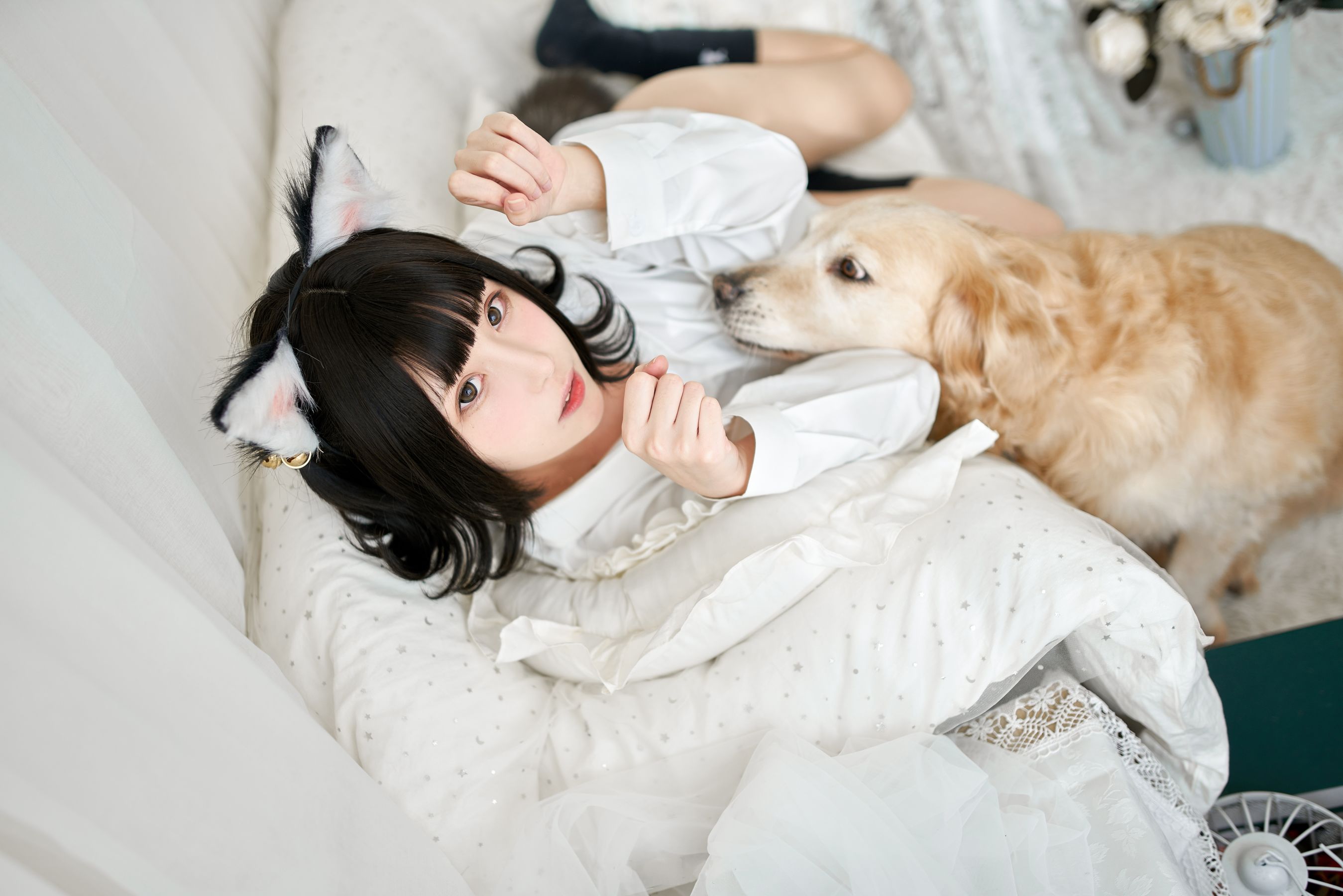 凛子酱 - Candy9岁生日