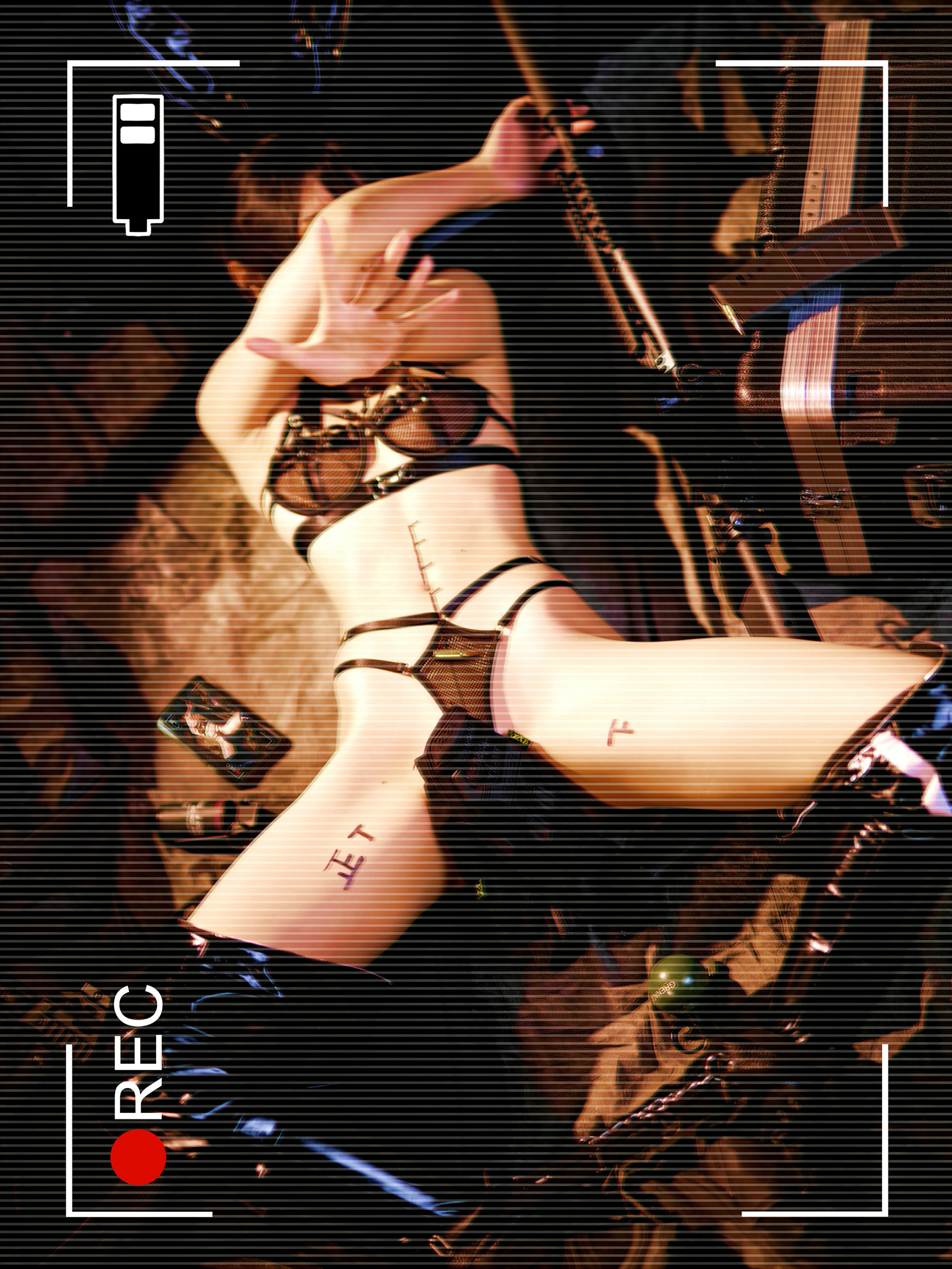 动漫博主曉美媽 - Game Over