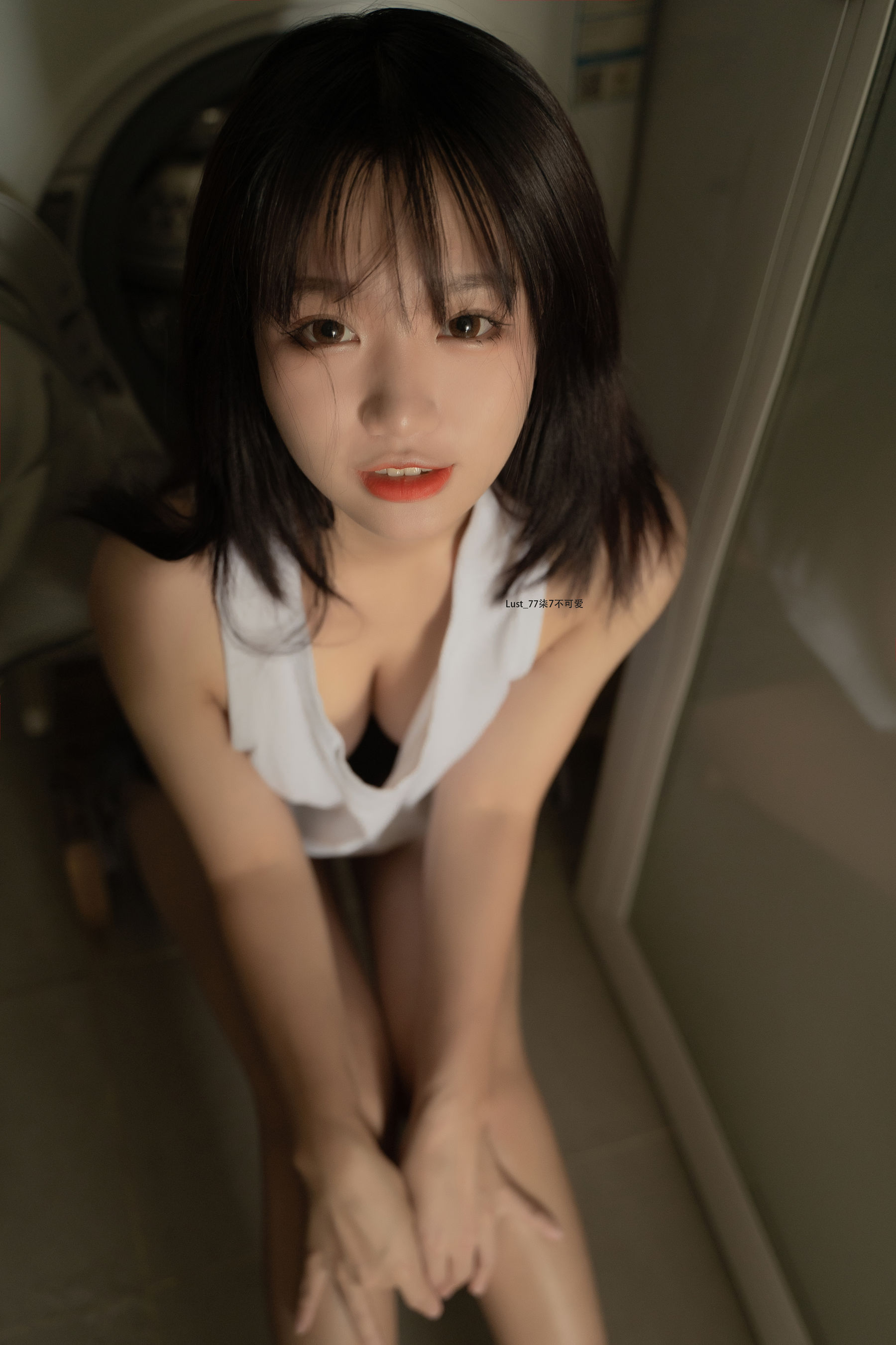 动漫博主柒柒要乖哦 - 初恋背心
