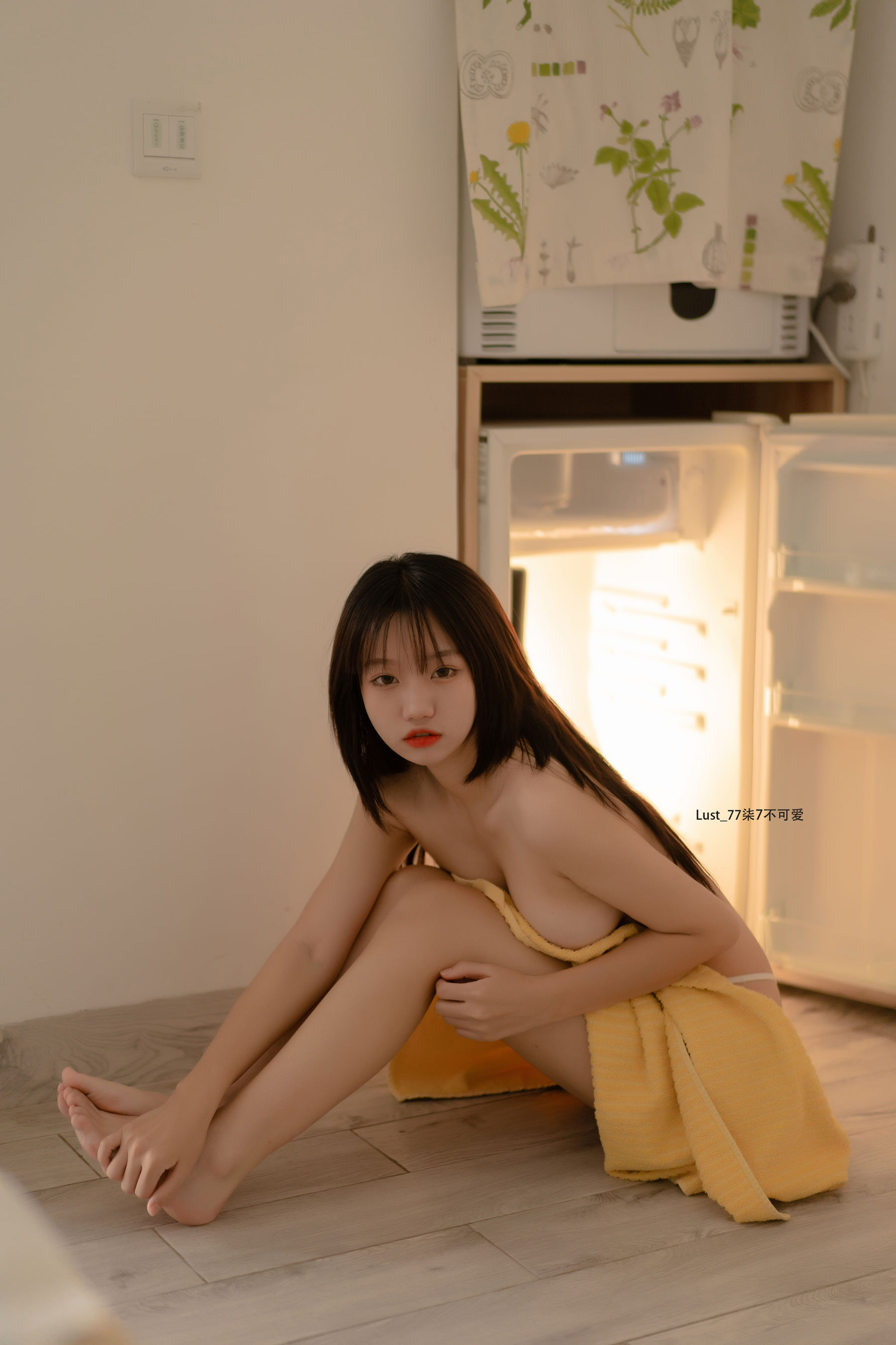 动漫博主柒柒要乖哦 - 初恋背心