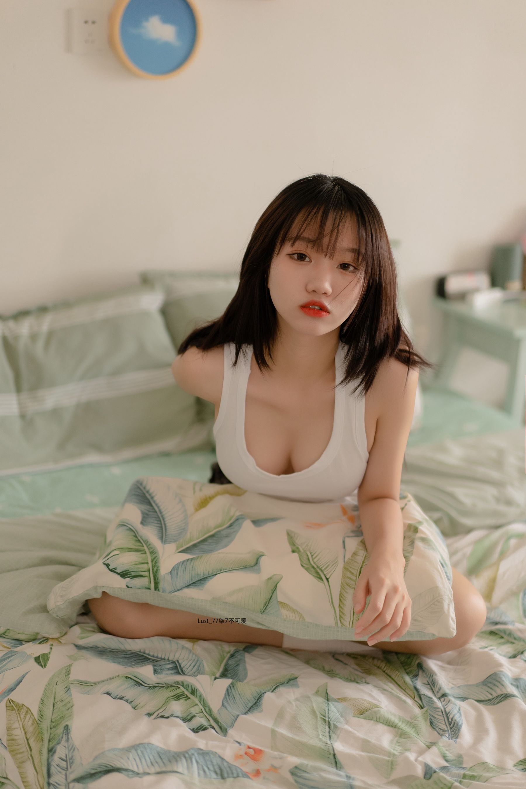 动漫博主柒柒要乖哦 - 微密圈