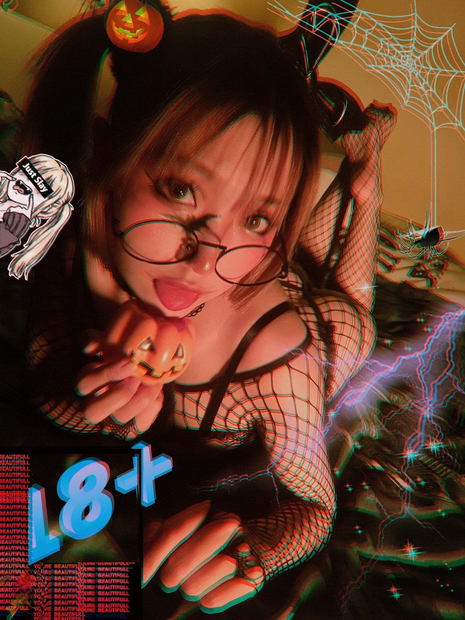 动漫博主柒柒要乖哦 - 微密圈