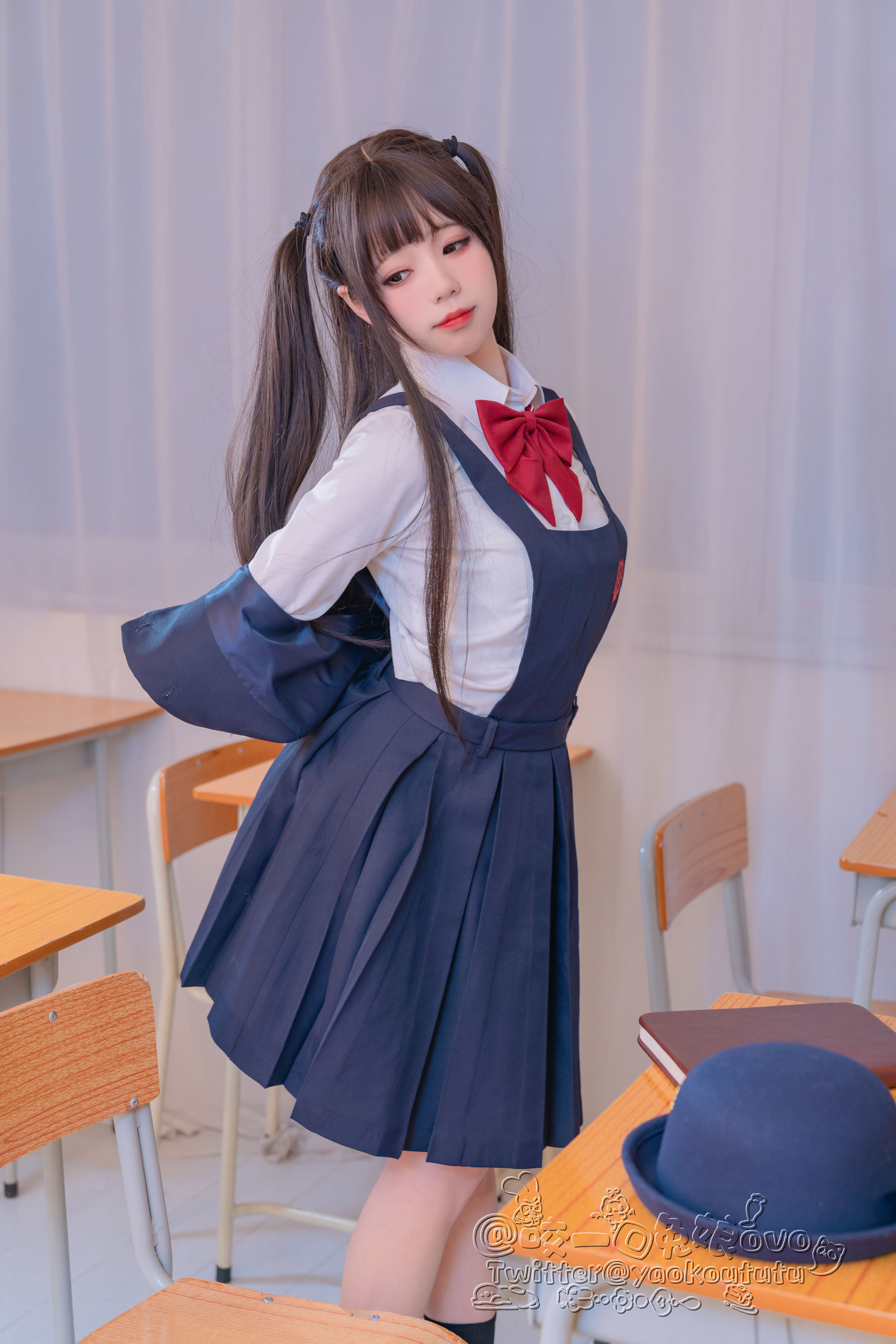 咬一口兔娘 - 入学式