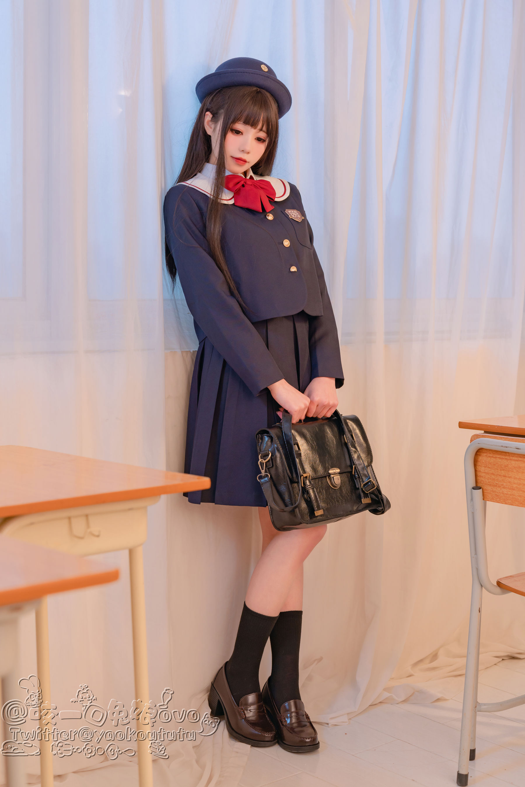 咬一口兔娘 - 入学式