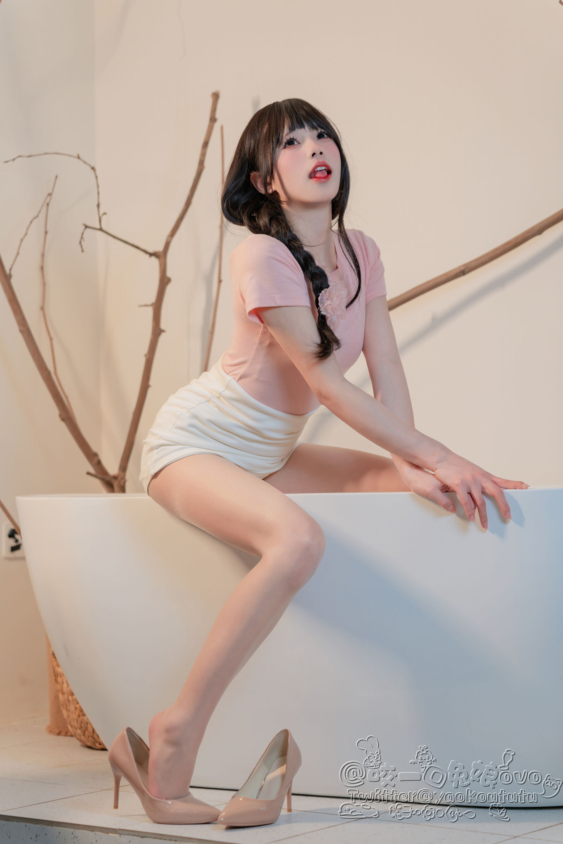 咬一口兔娘 - 回家的诱惑