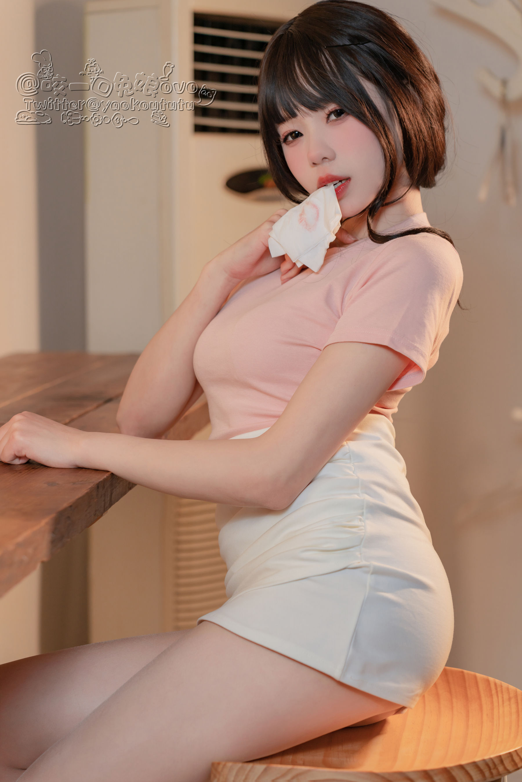 咬一口兔娘 - 回家的诱惑