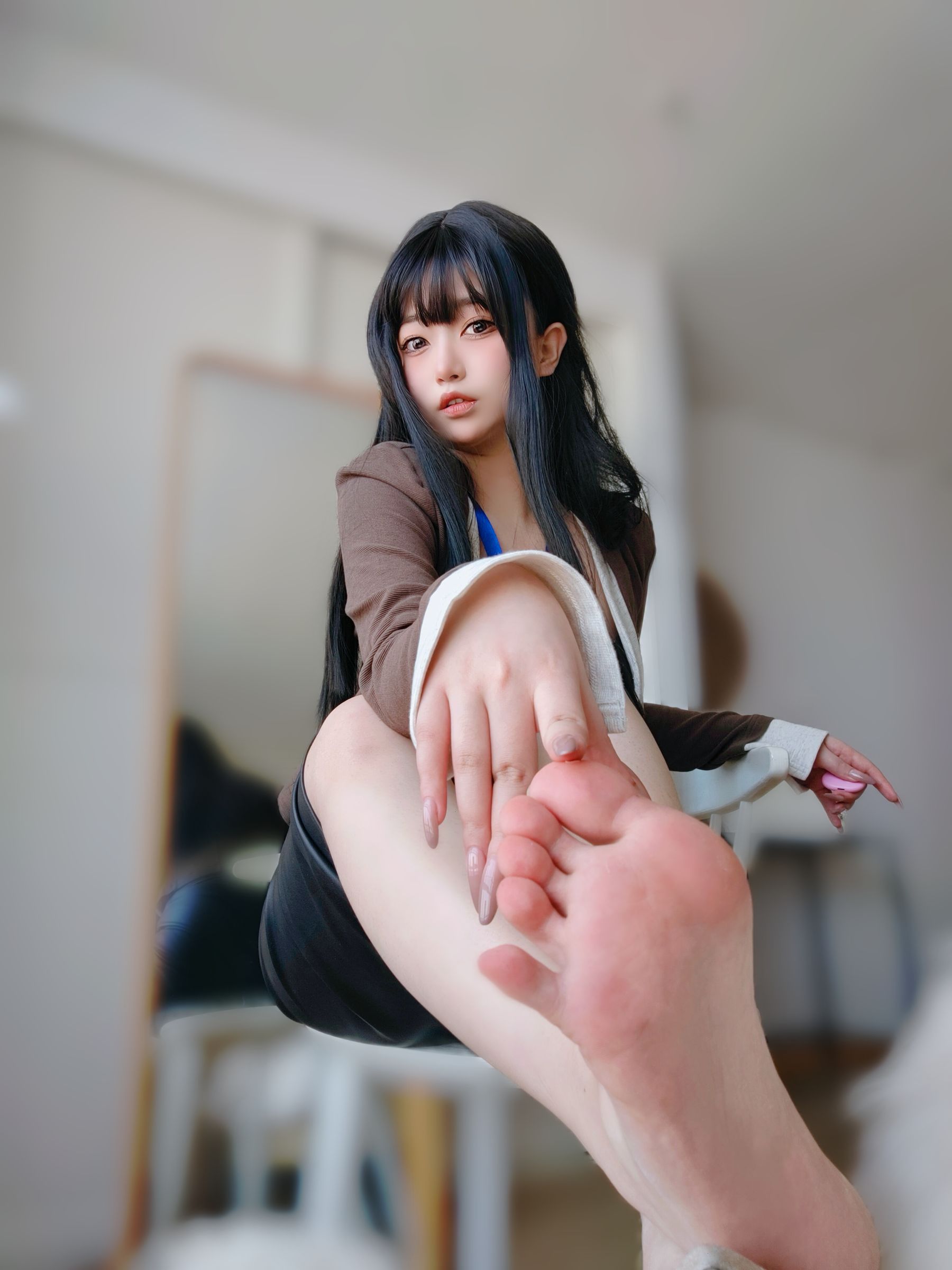 女主K - 上司的秘密
