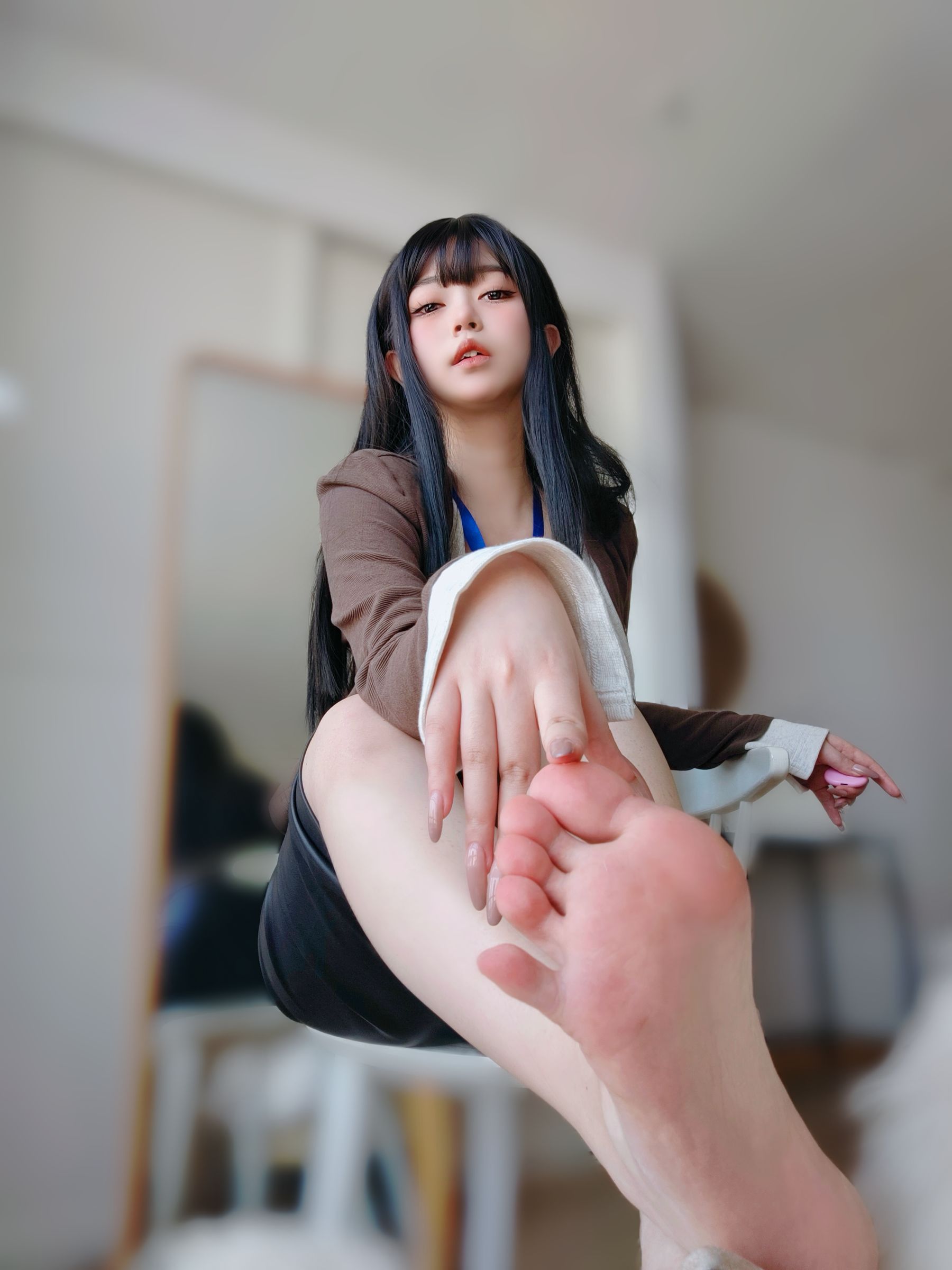 女主K - 上司的秘密