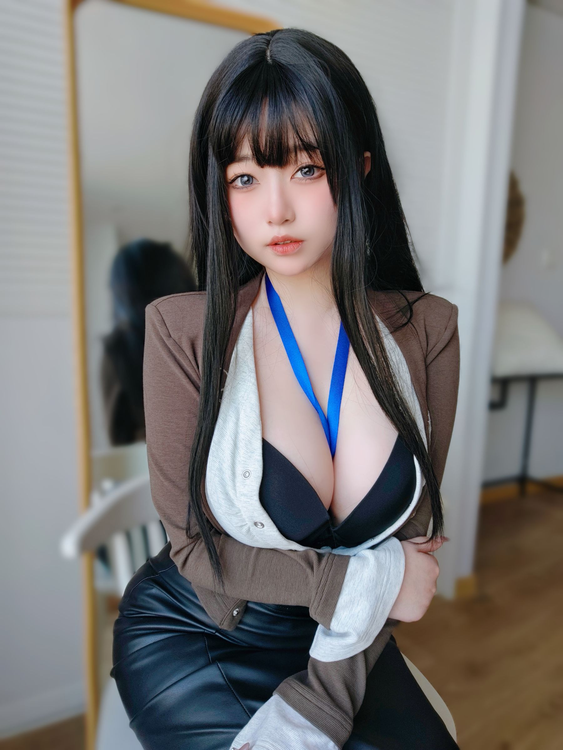 女主K - 上司的秘密