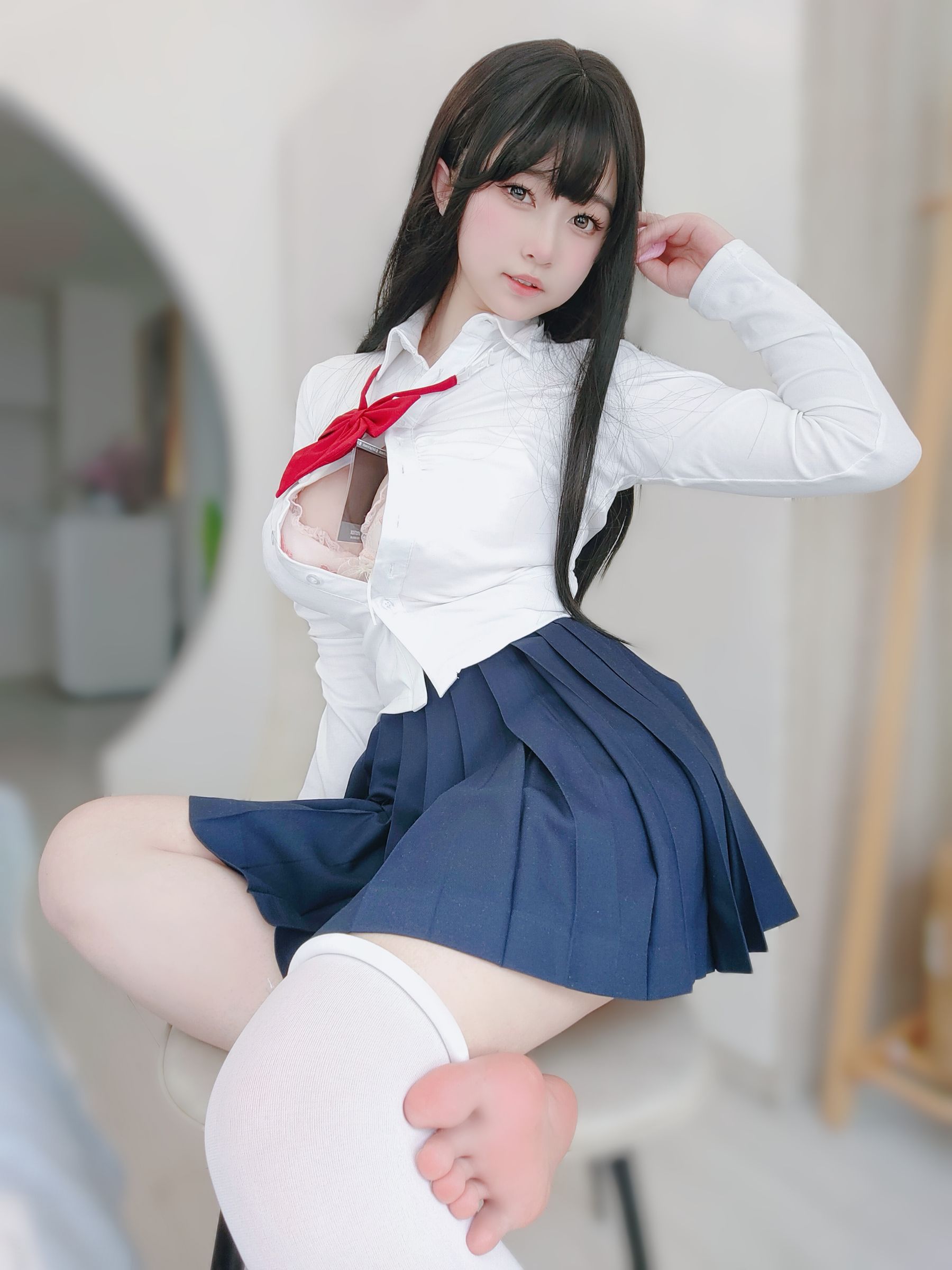 女主K - 清纯女友