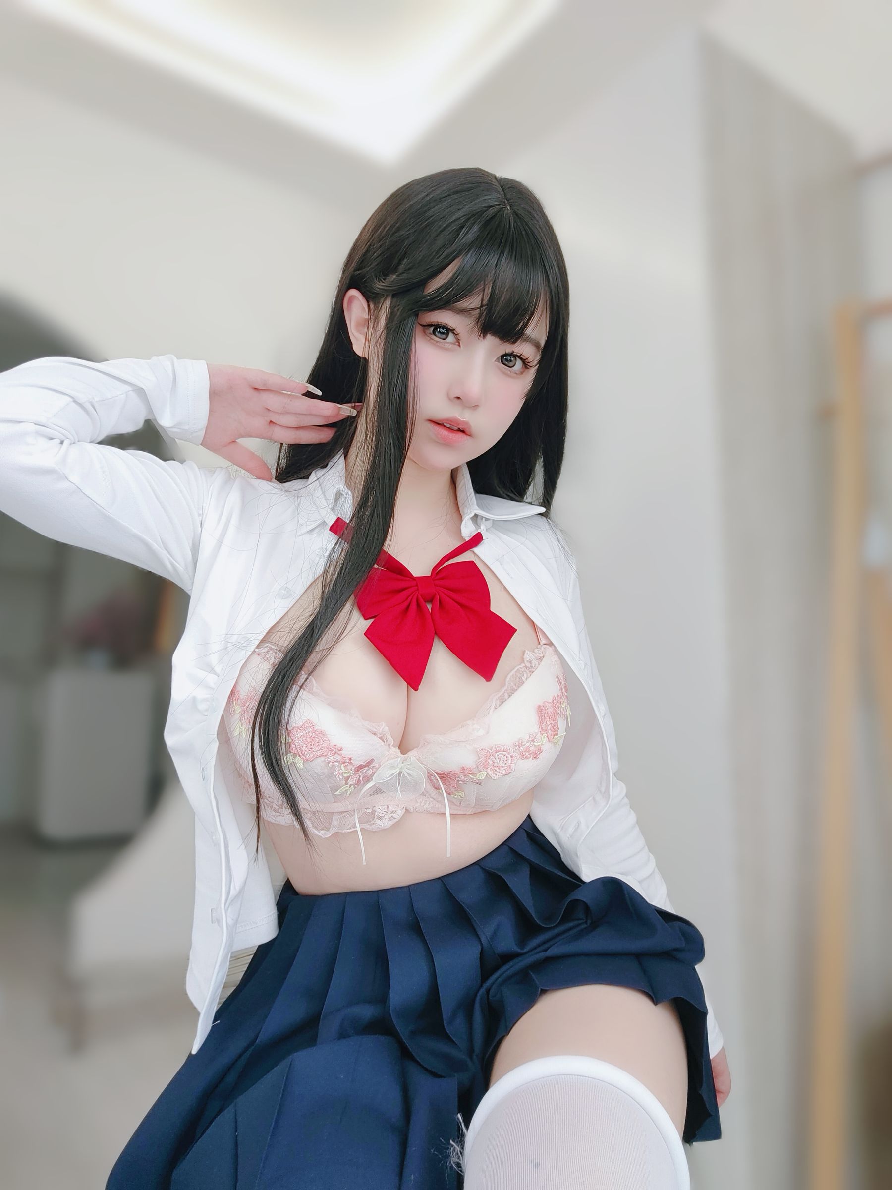 女主K - 清纯女友