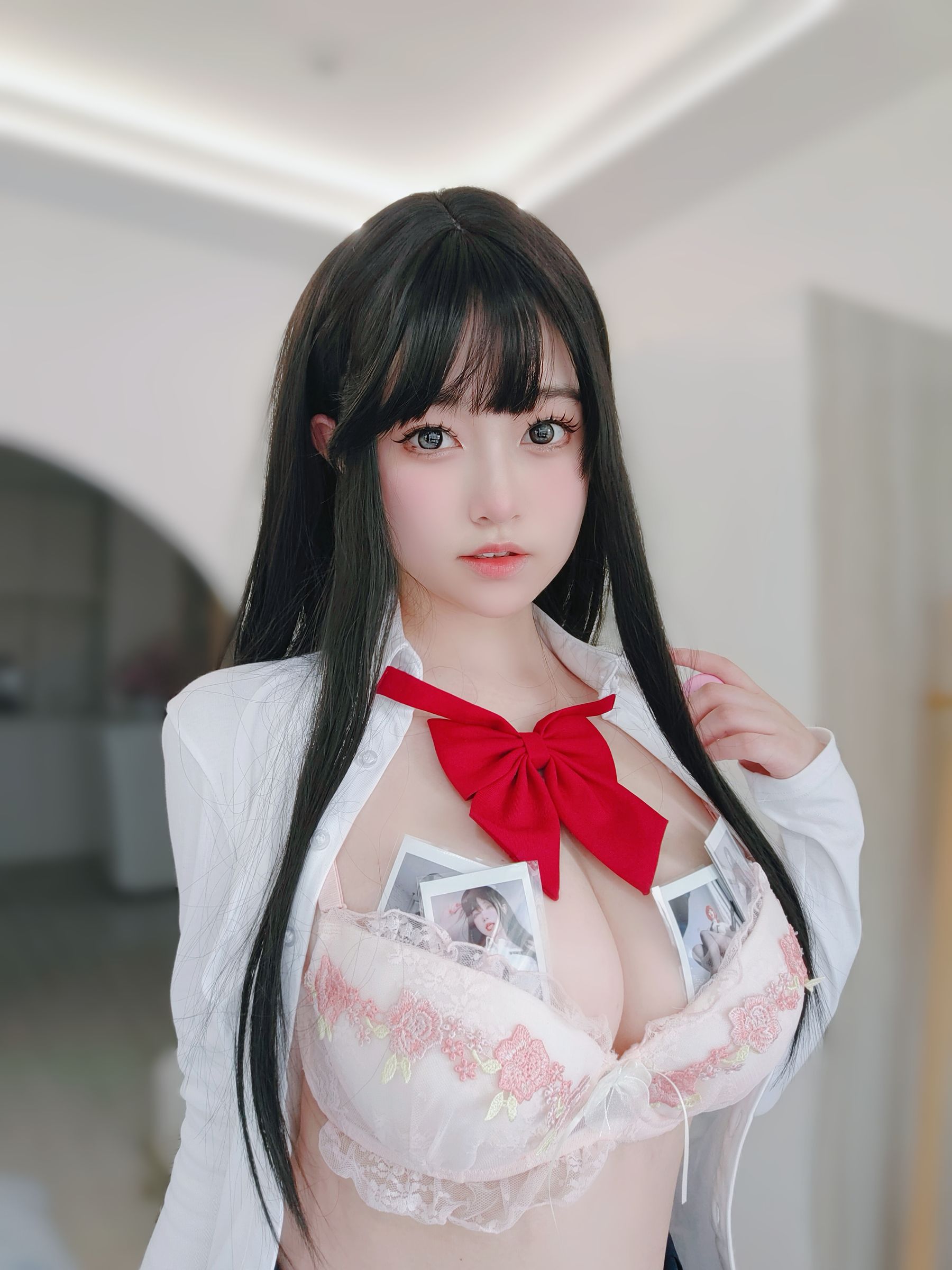 女主K - 清纯女友