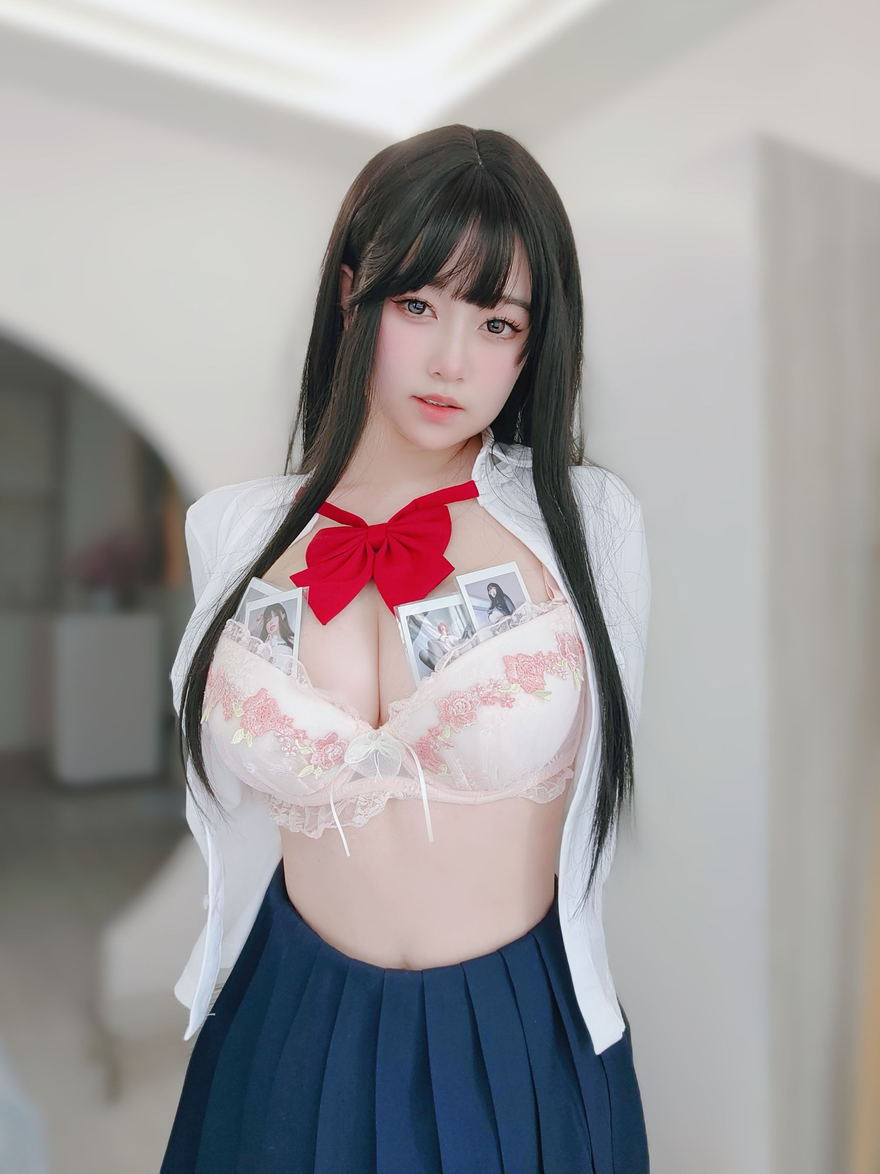 女主K - 清纯女友