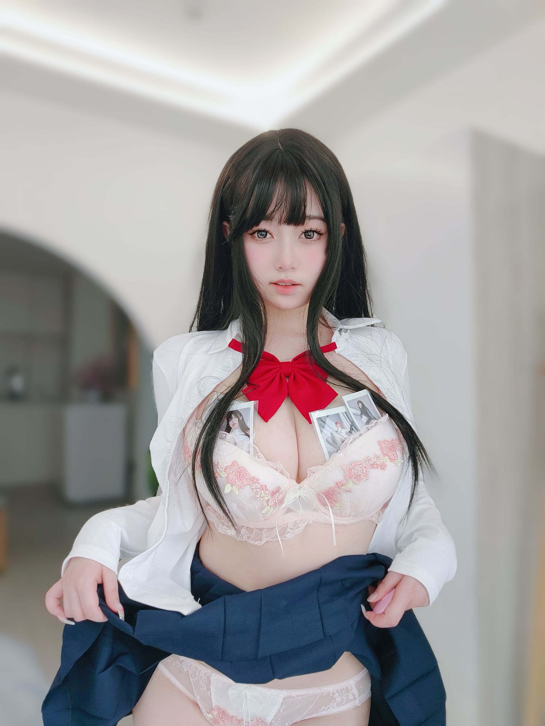 女主K - 清纯女友