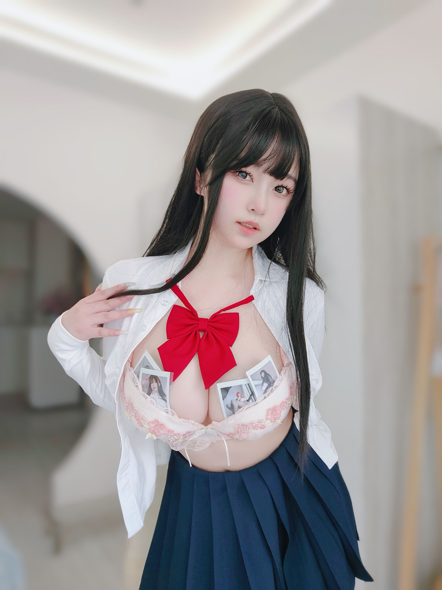 女主K - 清纯女友