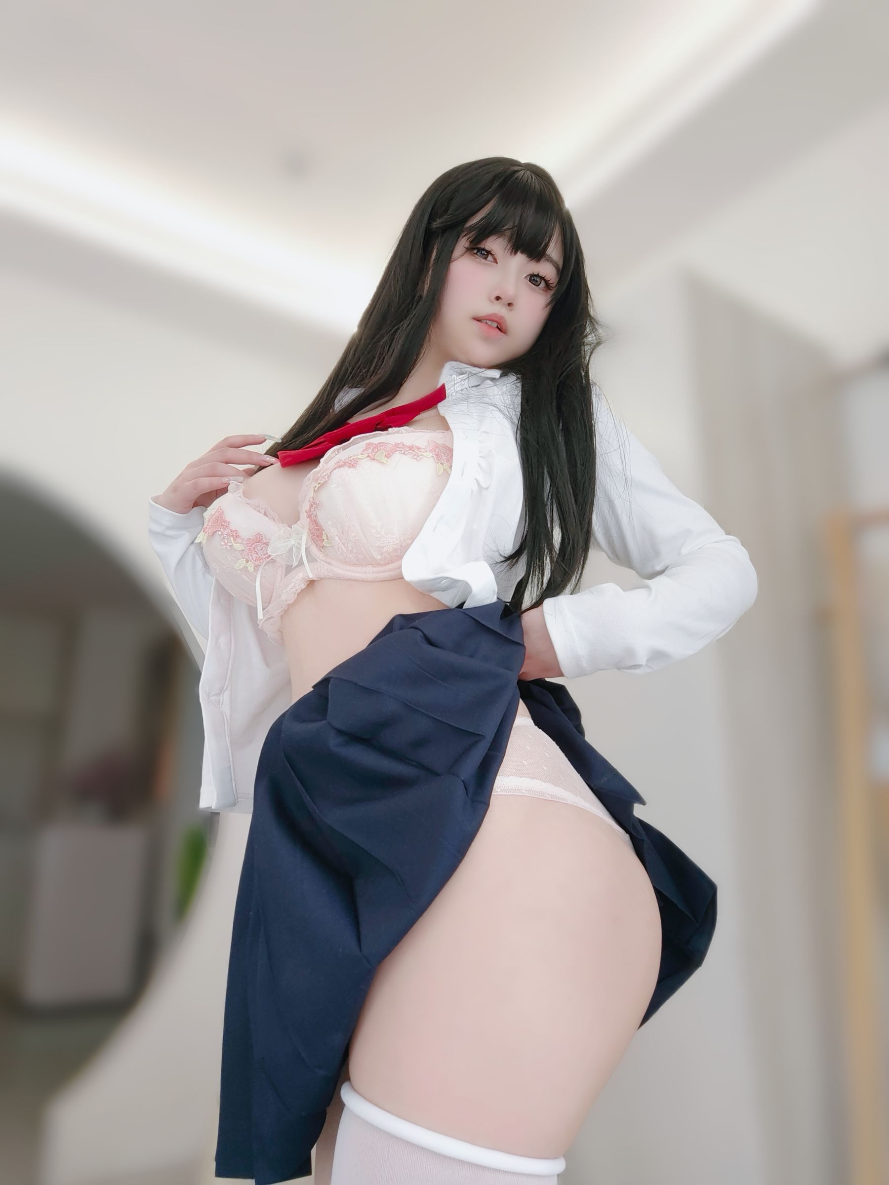 女主K - 清纯女友