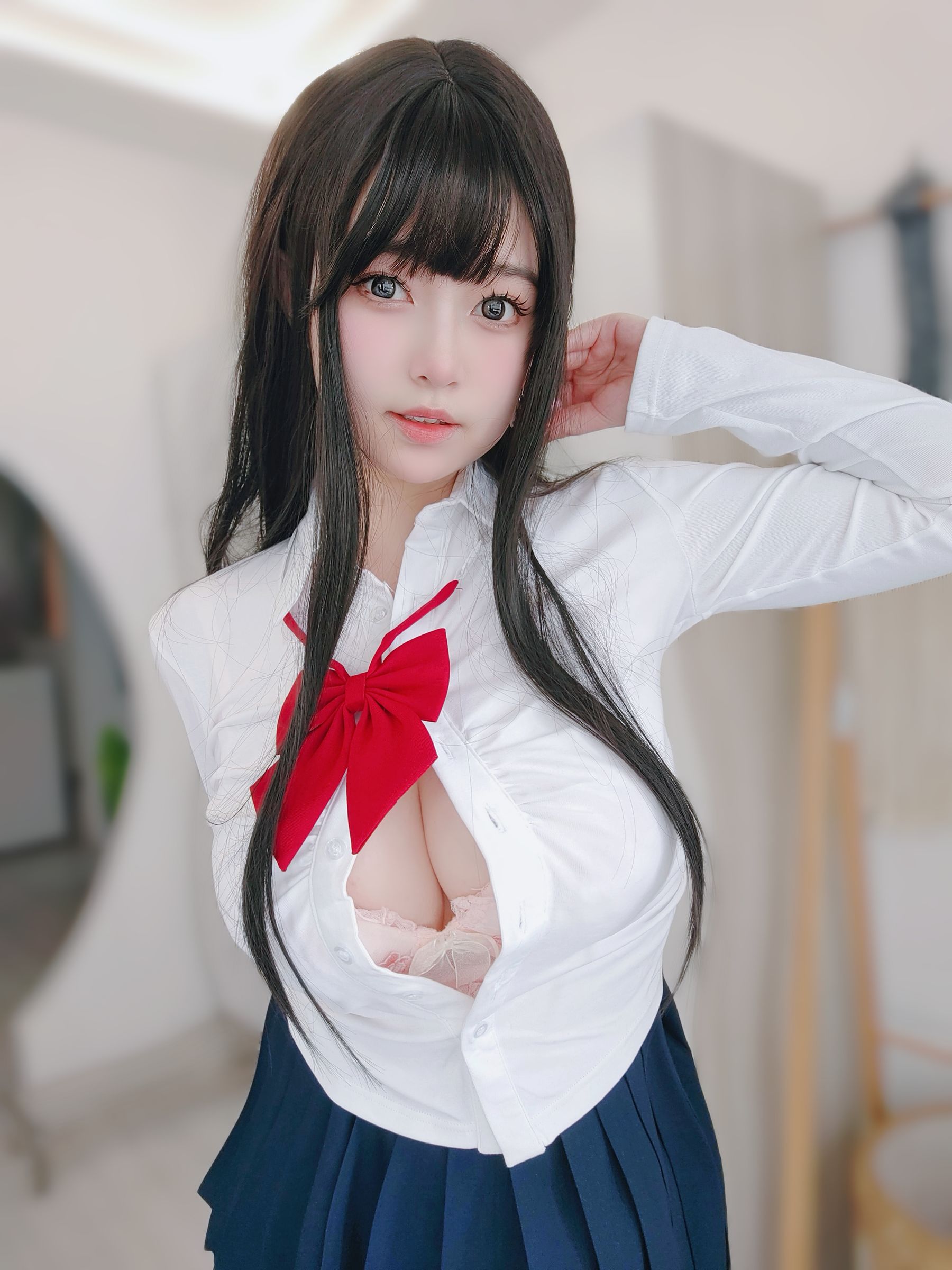 女主K - 清纯女友