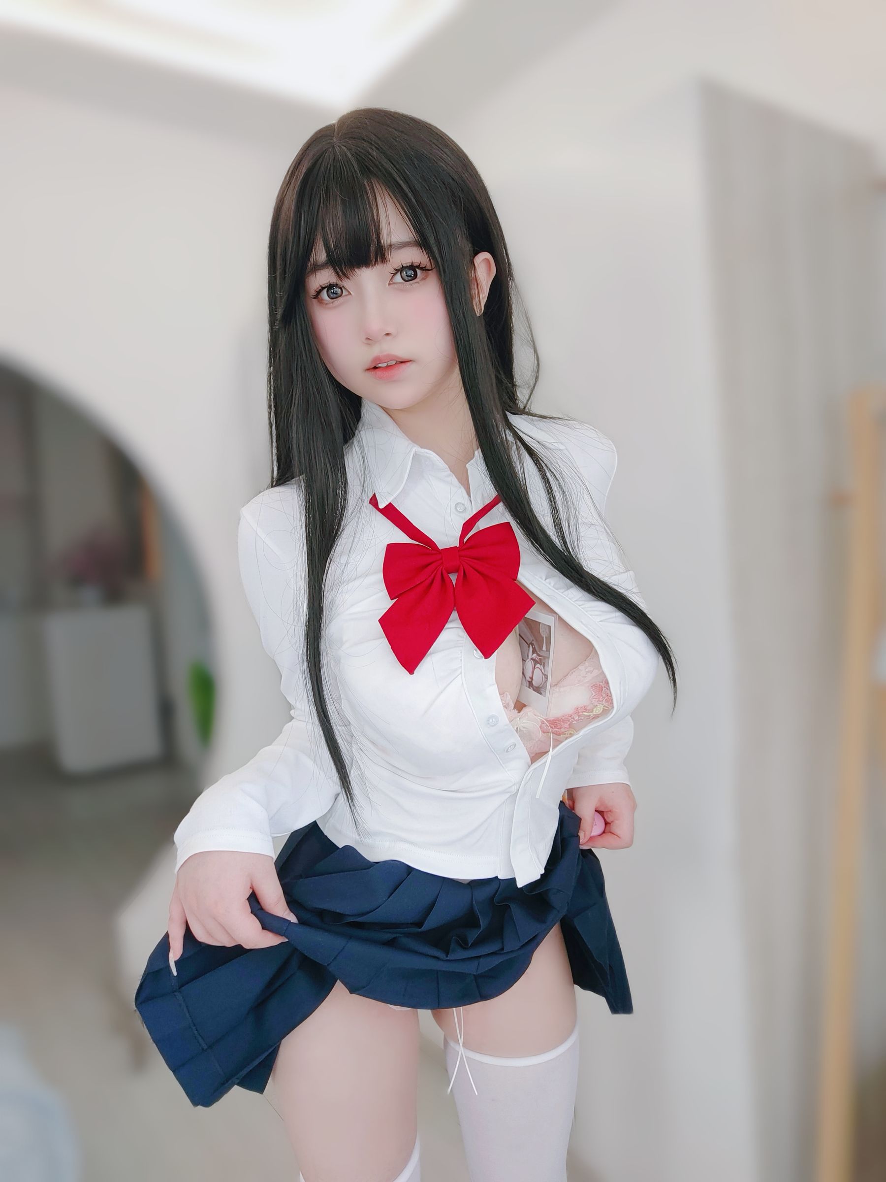女主K - 清纯女友