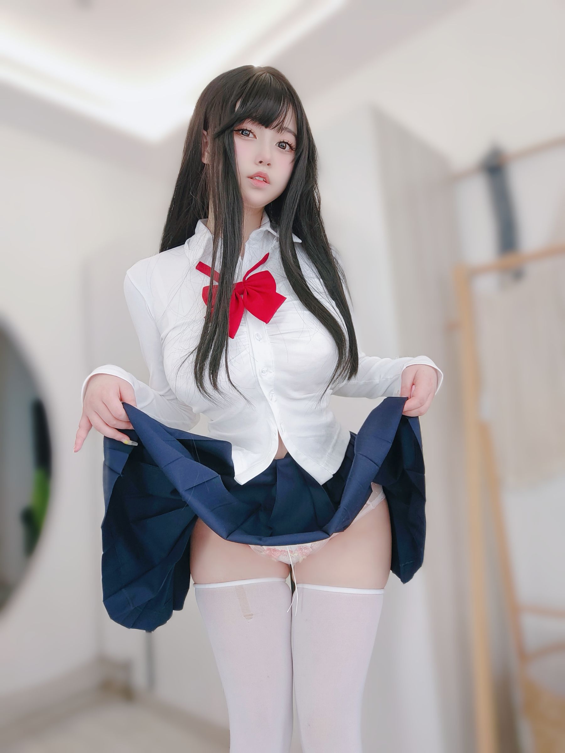 女主K - 清纯女友