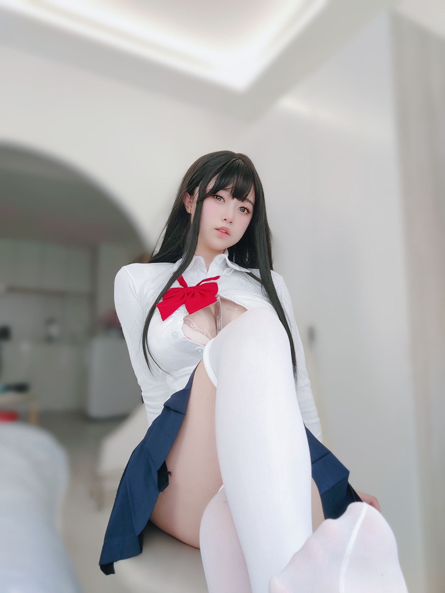 女主K - 清纯女友