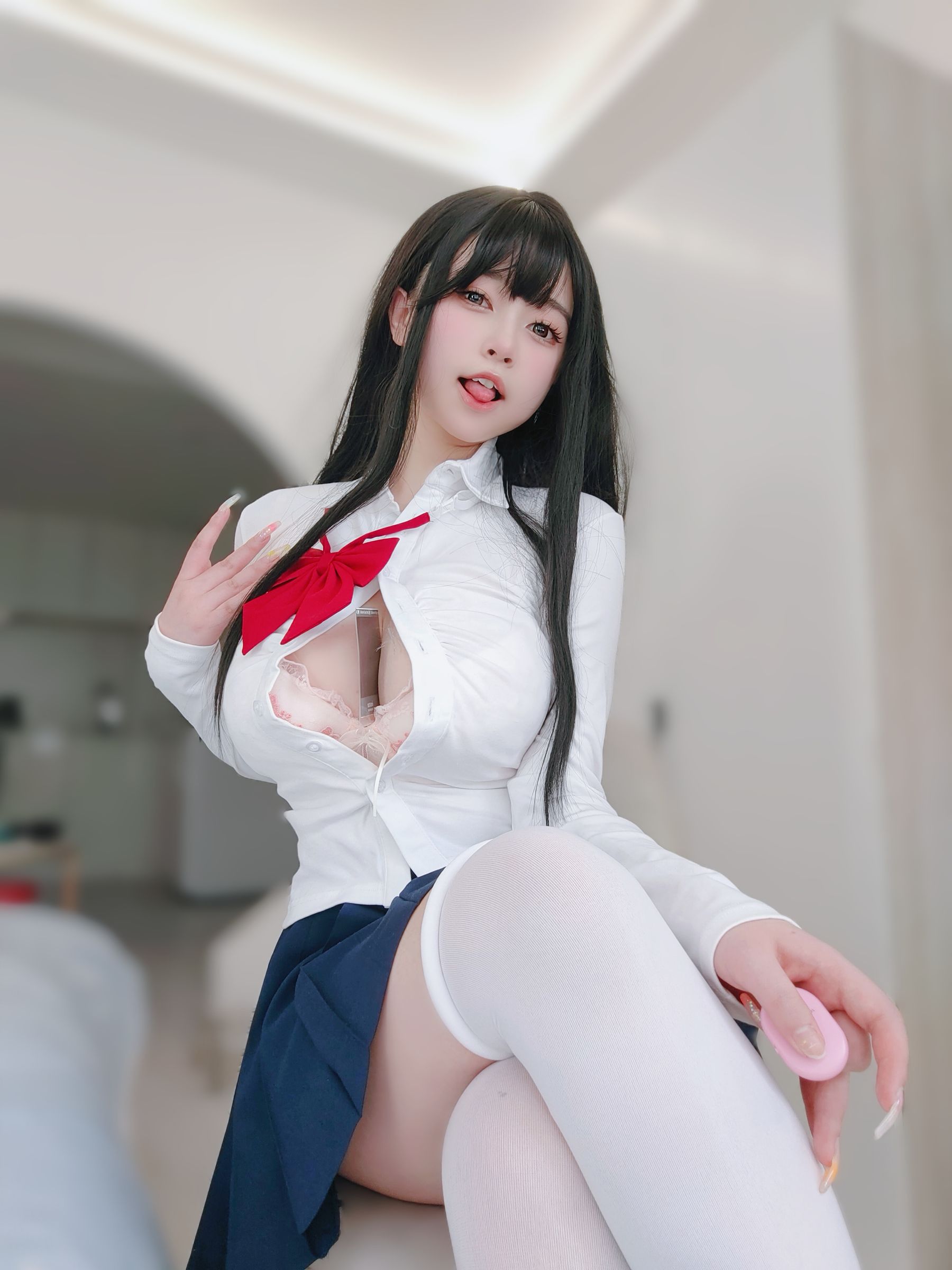 女主K - 清纯女友